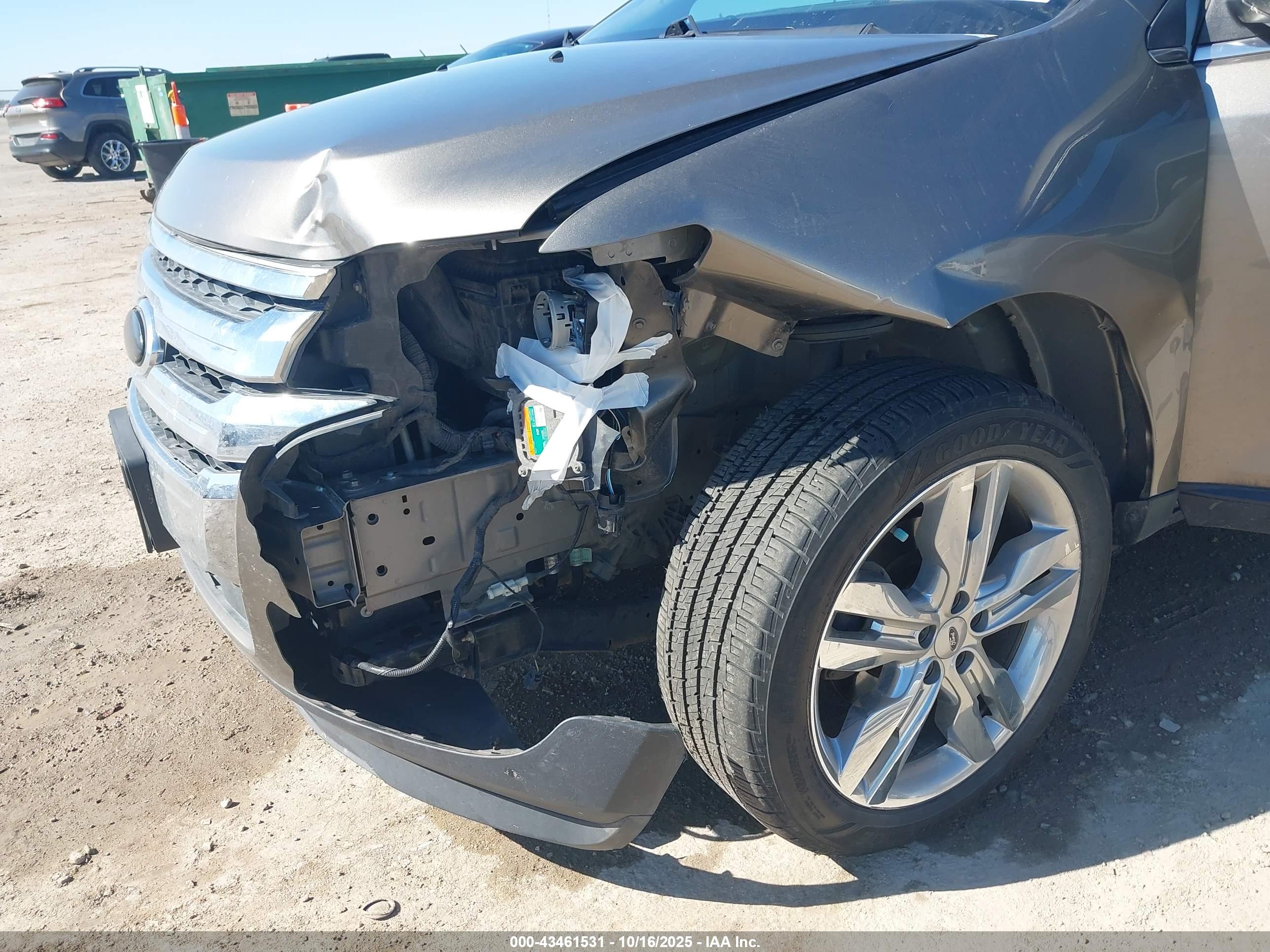 FORD EDGE image 6