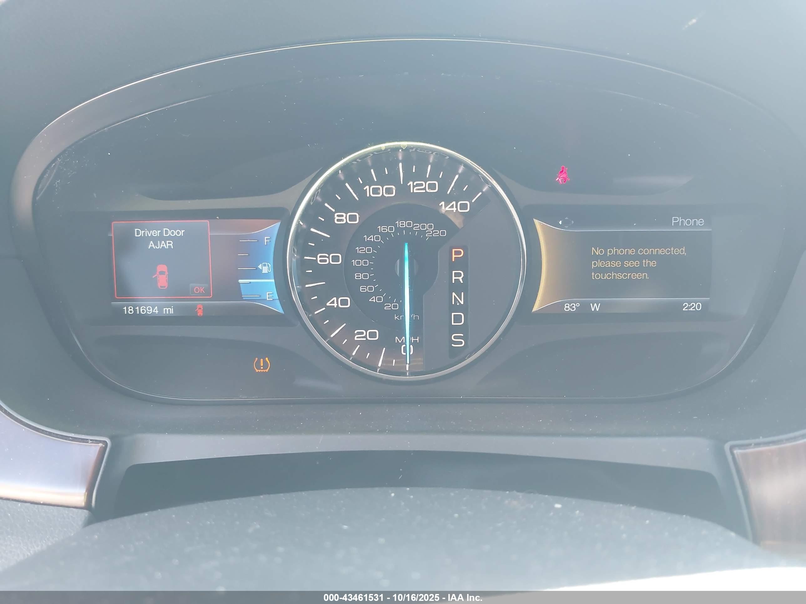 FORD EDGE image 7