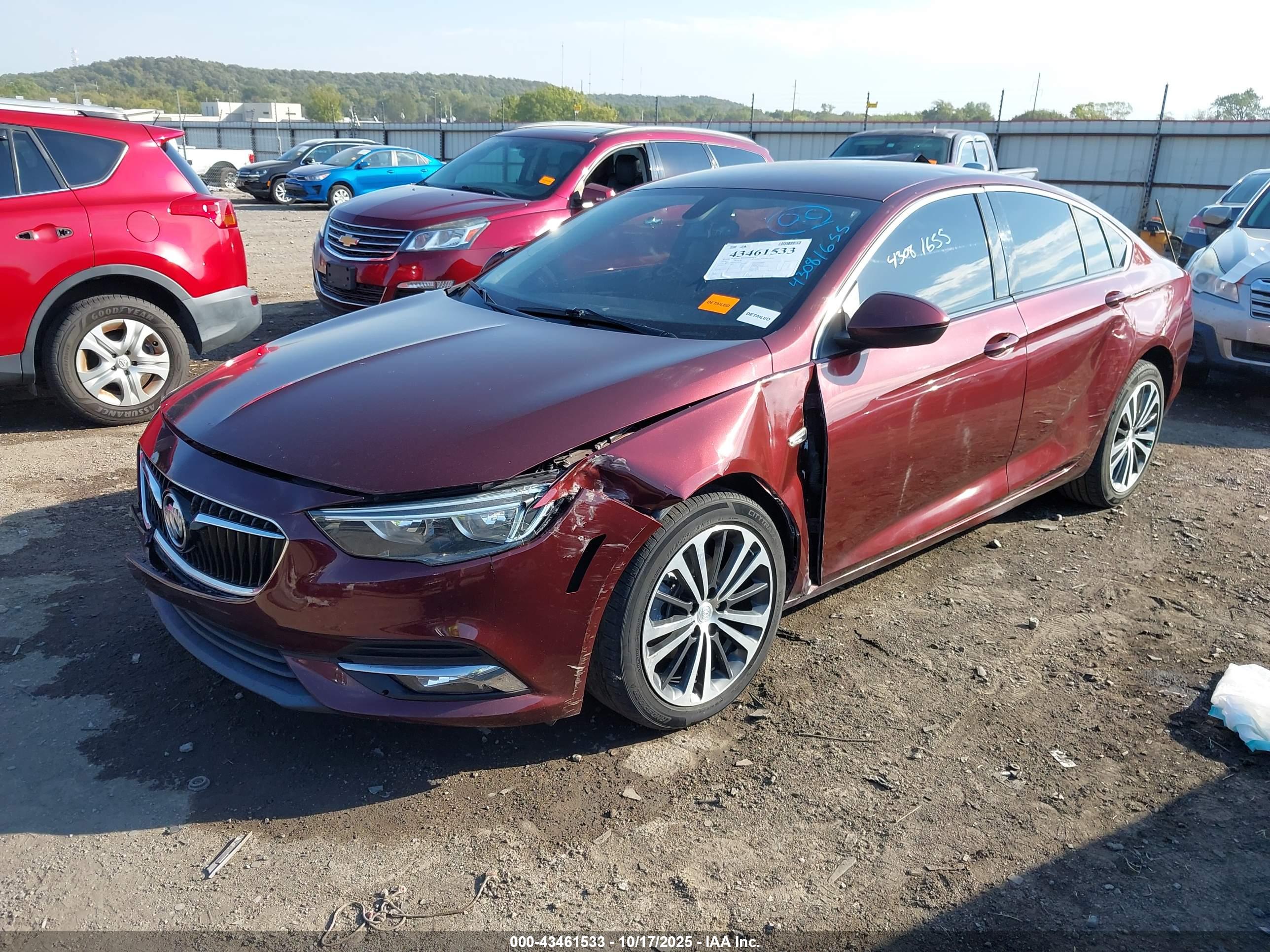 BUICK REGAL image 2