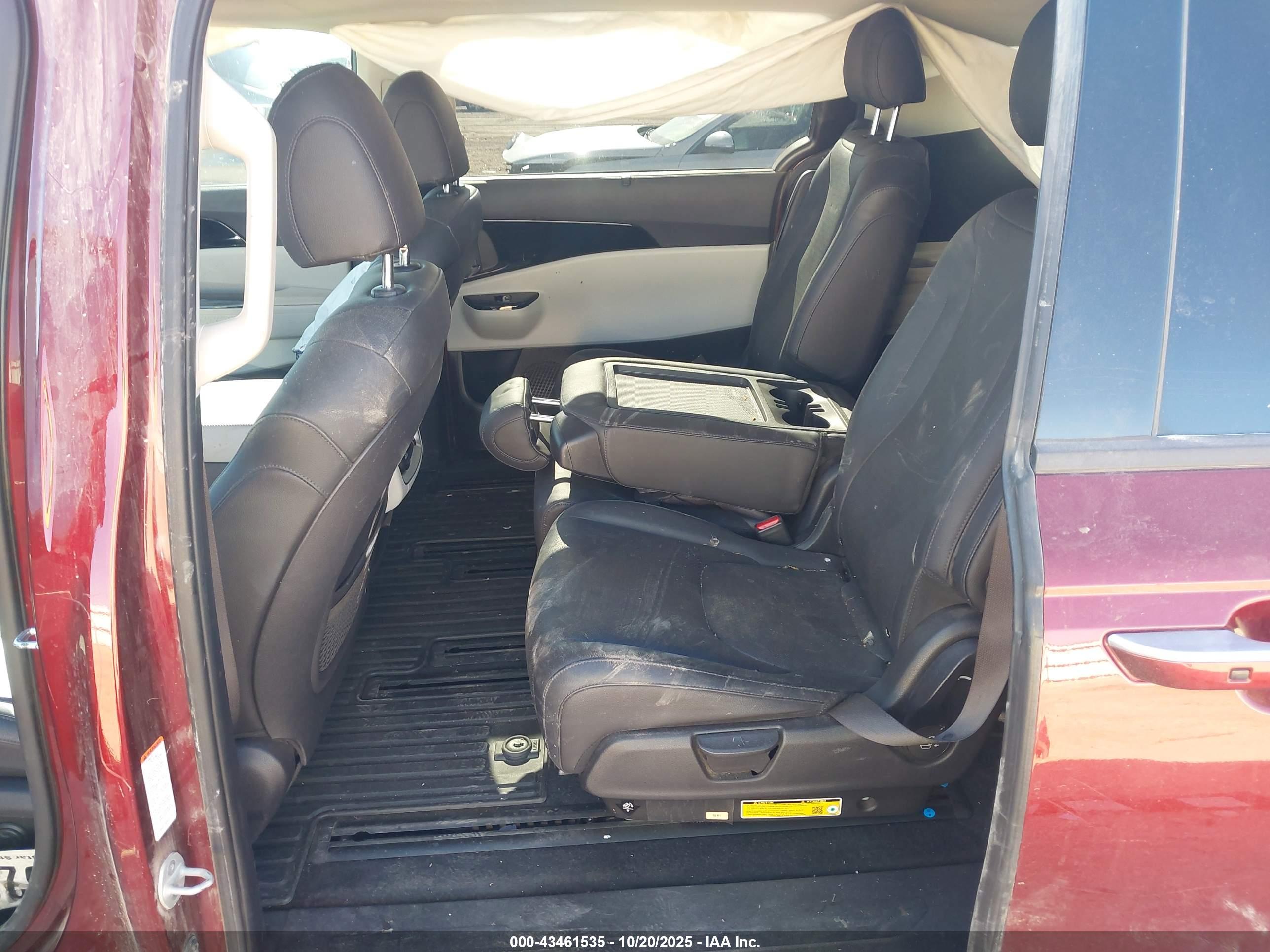 KIA CARNIVAL image 8