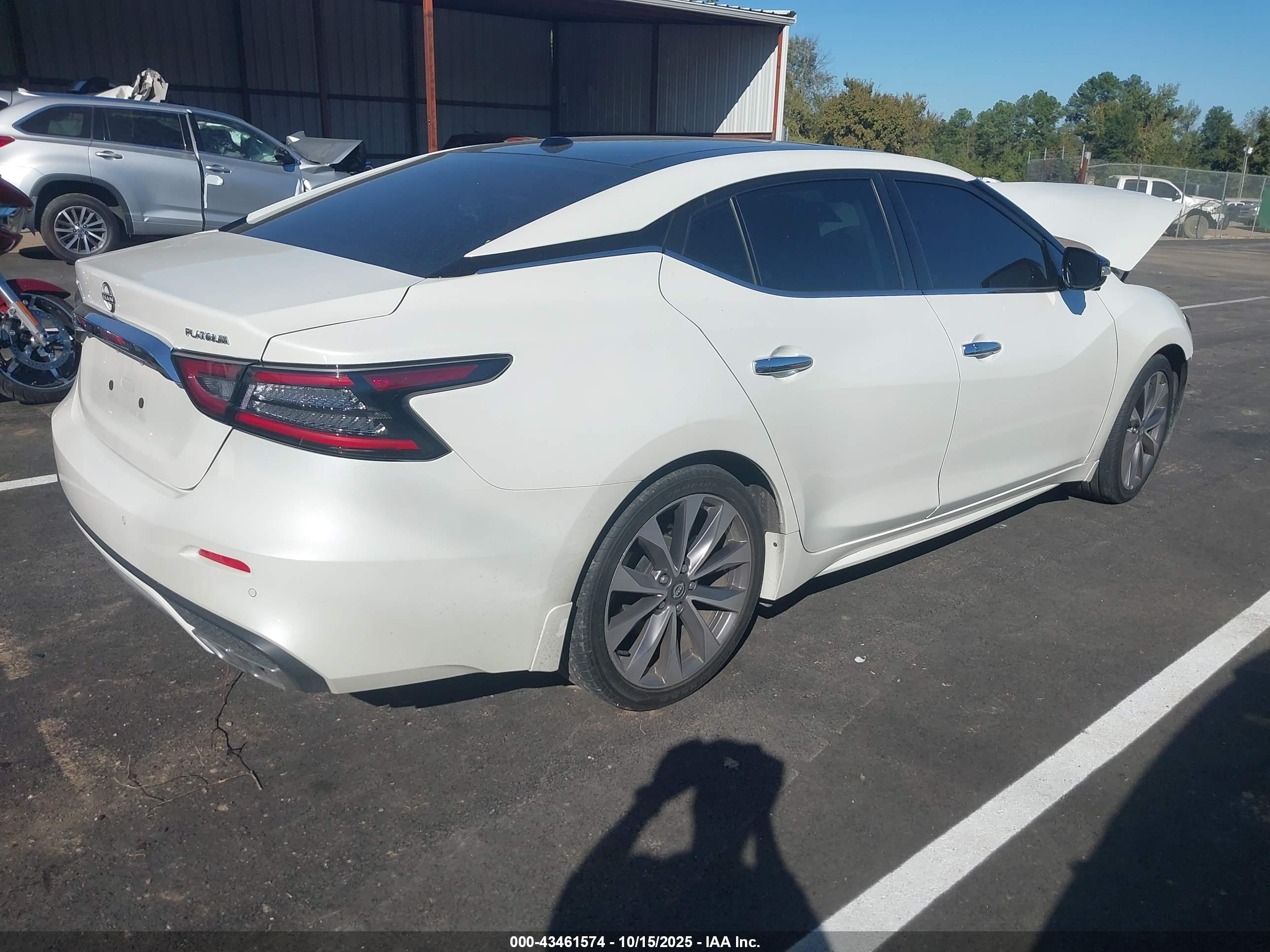 NISSAN MAXIMA image 4