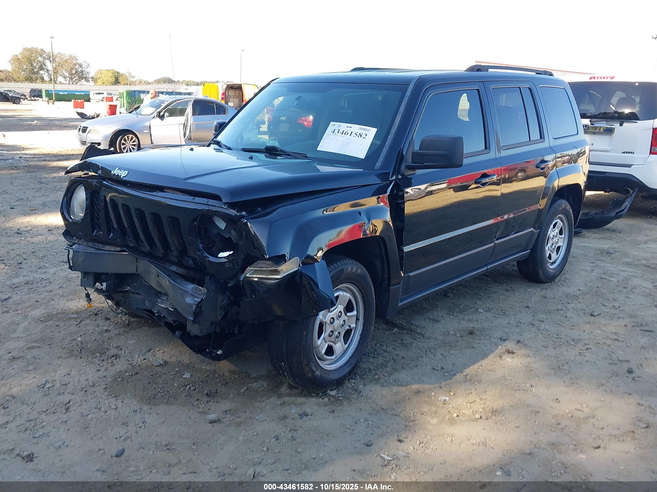 JEEP PATRIOT image 2