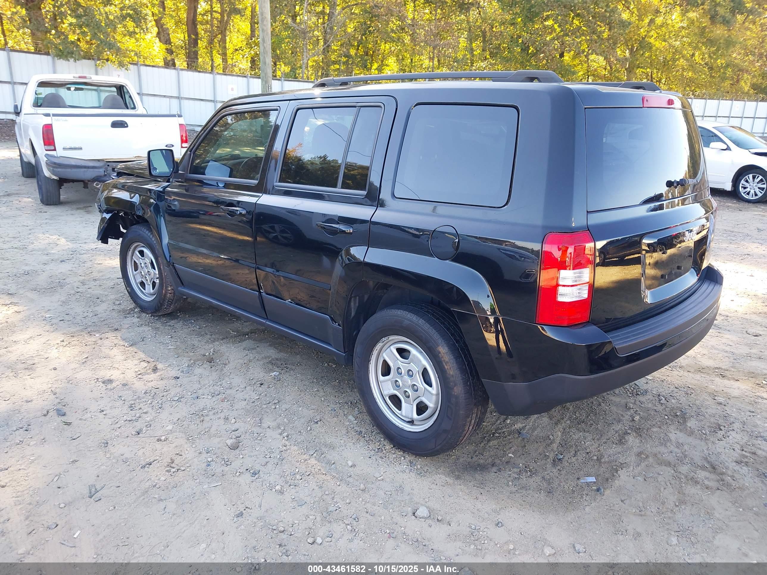 JEEP PATRIOT image 3
