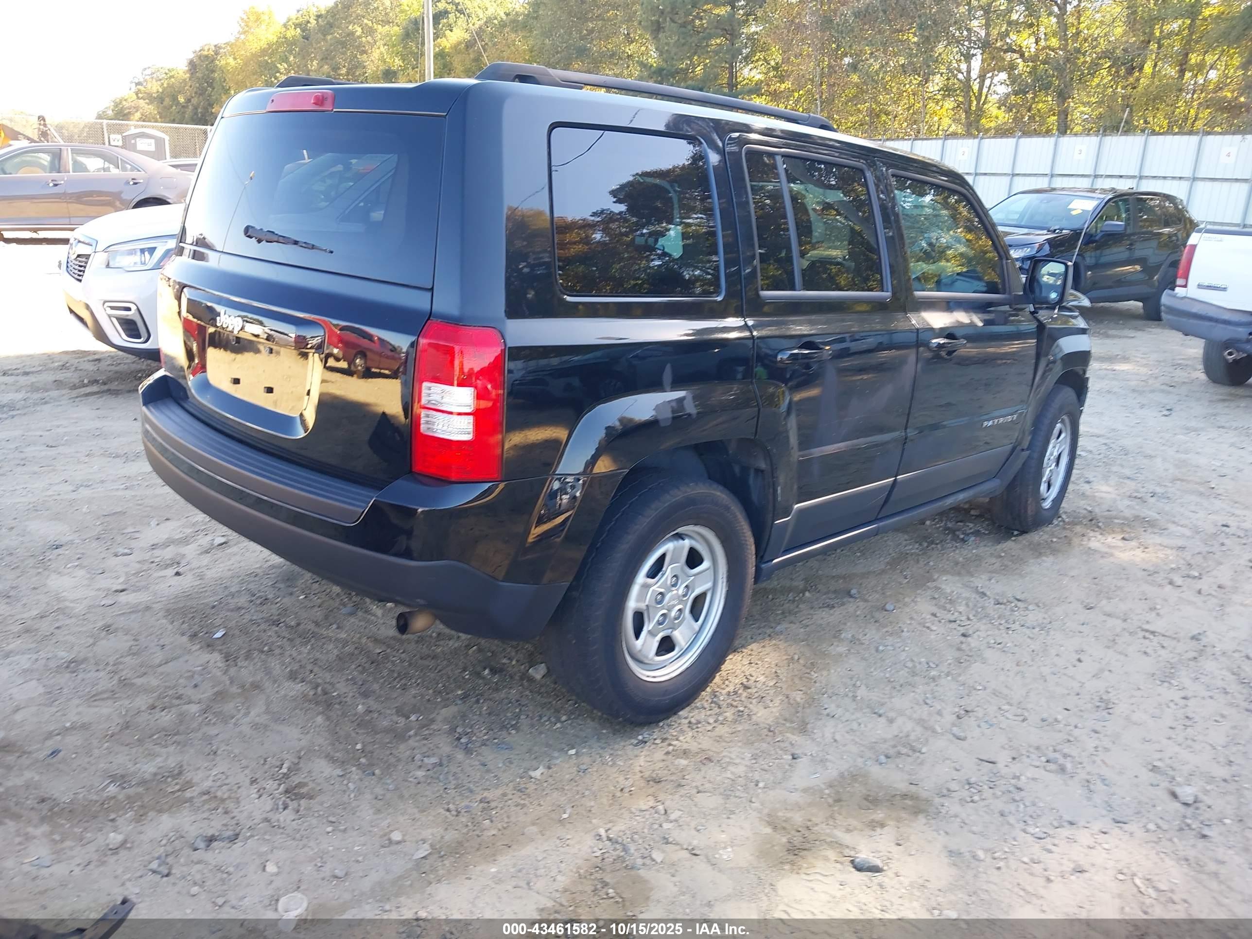 JEEP PATRIOT image 4