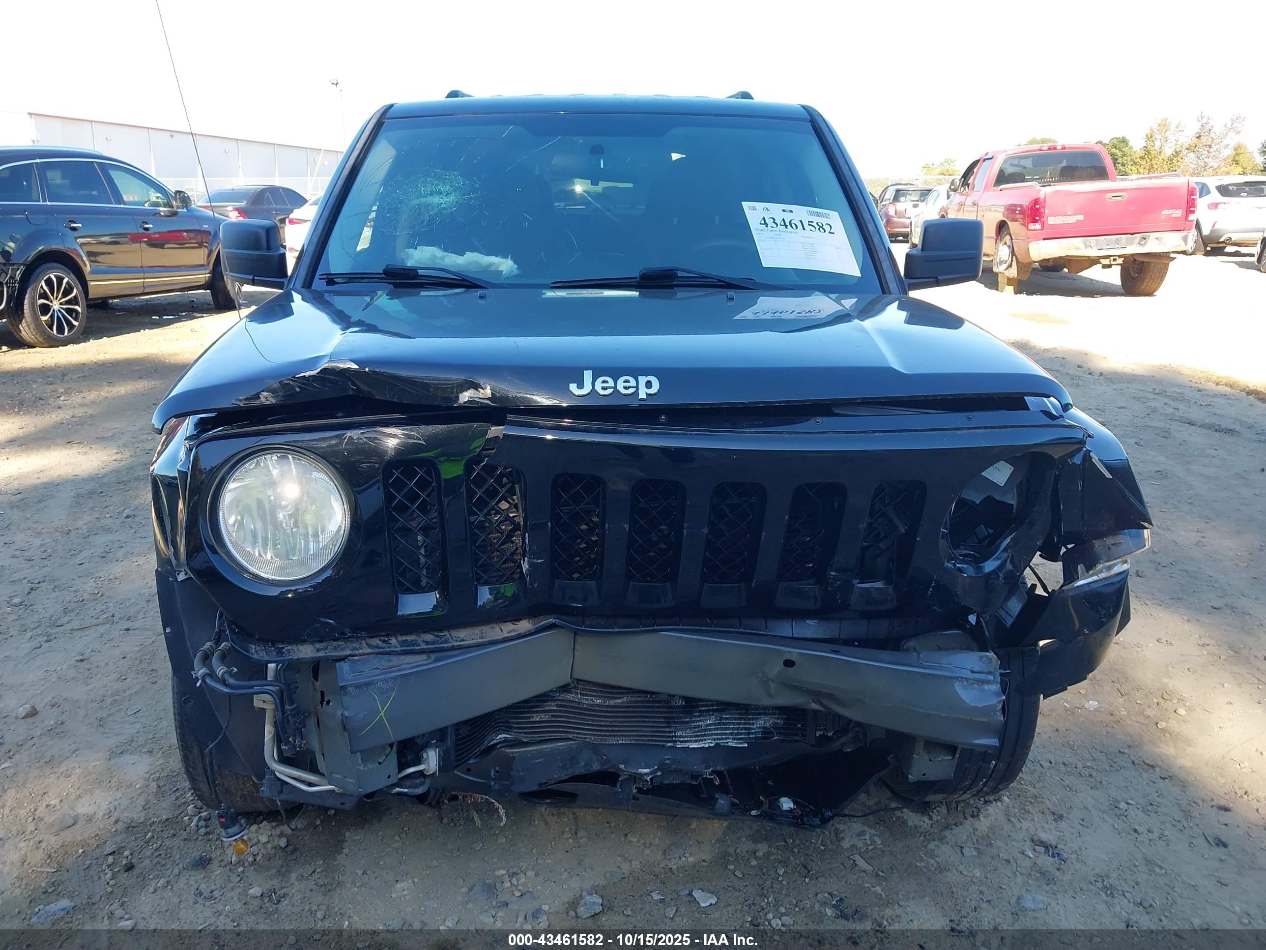 JEEP PATRIOT image 6