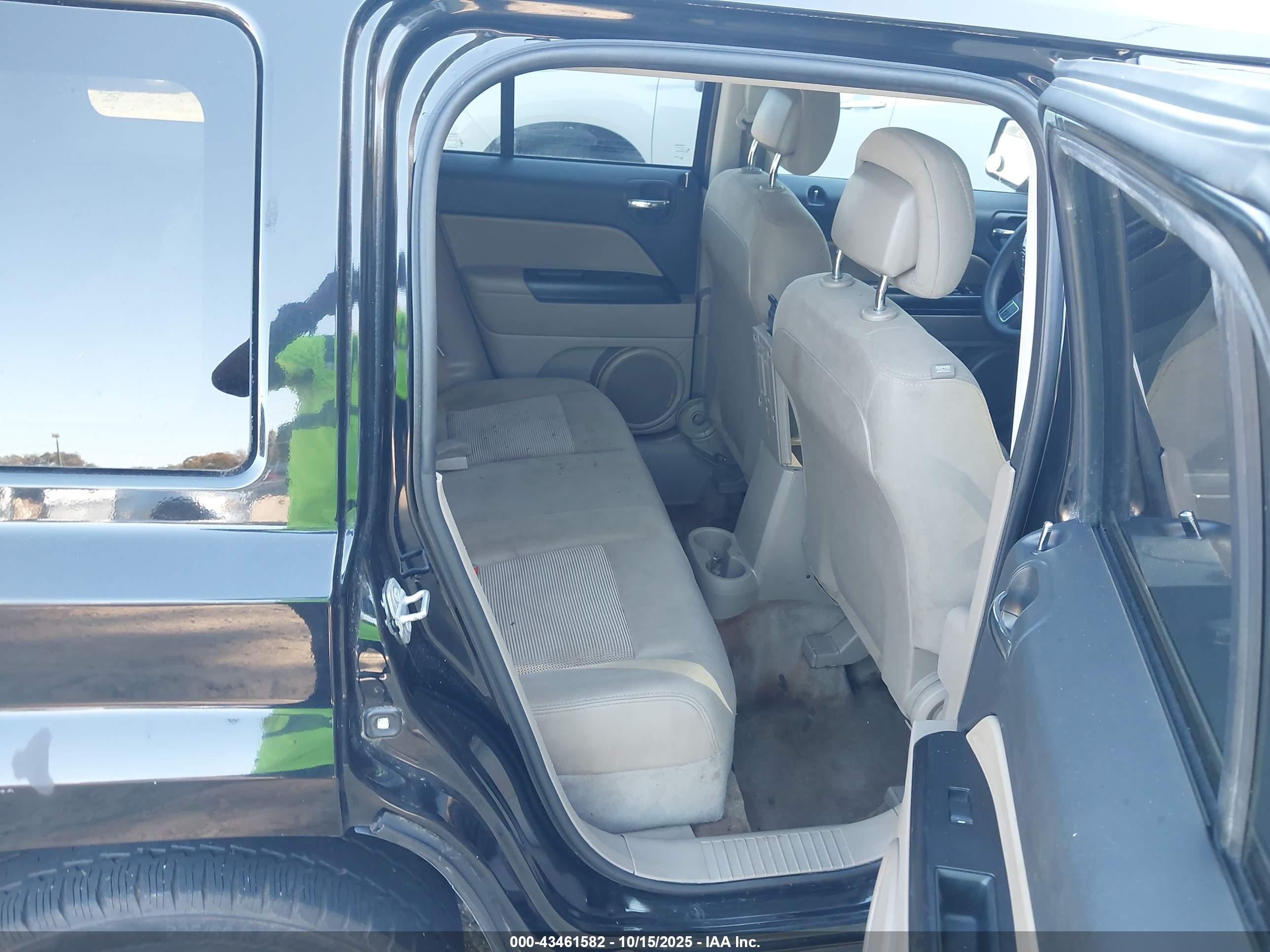 JEEP PATRIOT image 8
