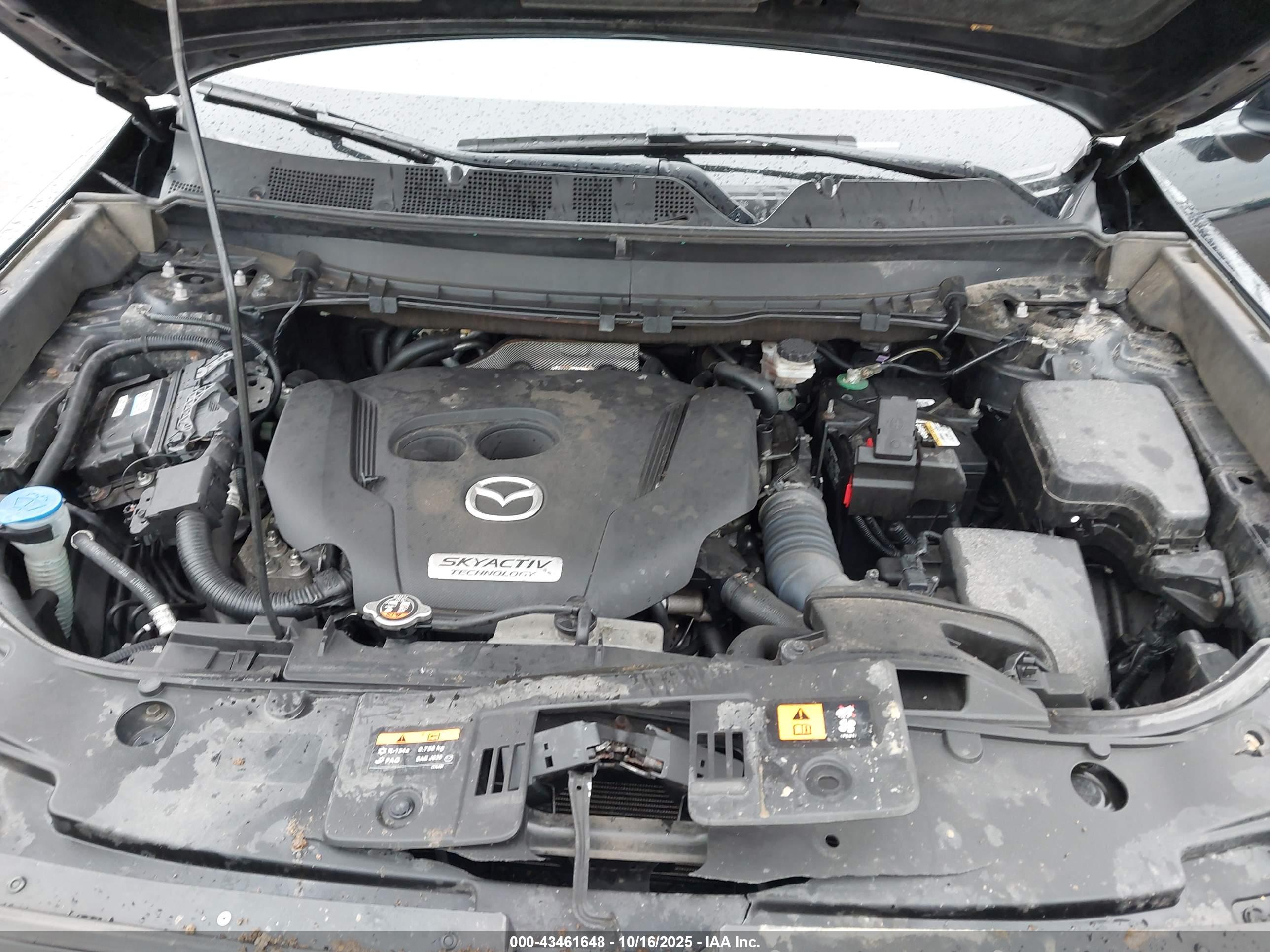 MAZDA CX-9 image 10
