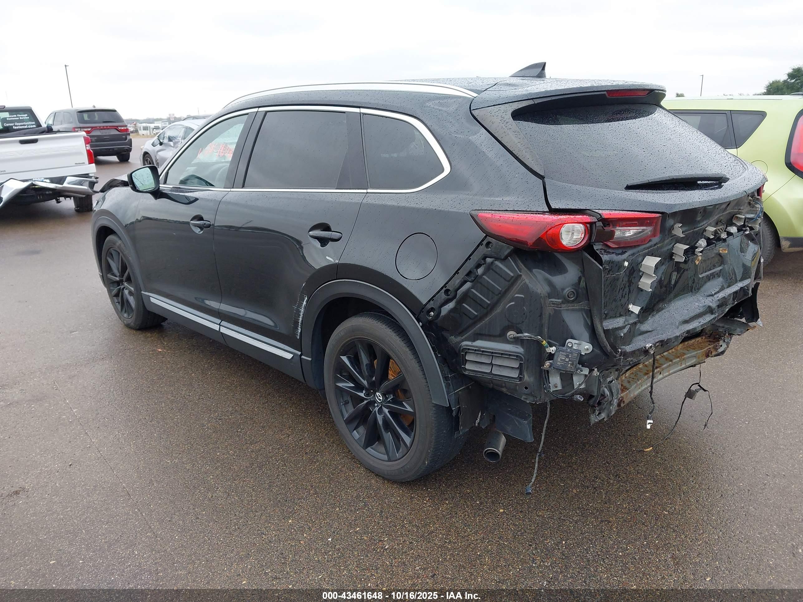 MAZDA CX-9 image 3