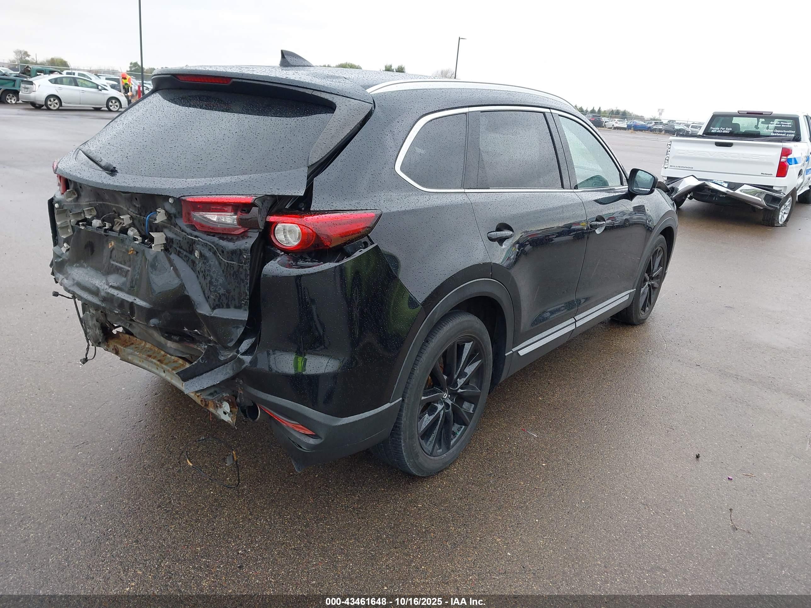 MAZDA CX-9 image 4