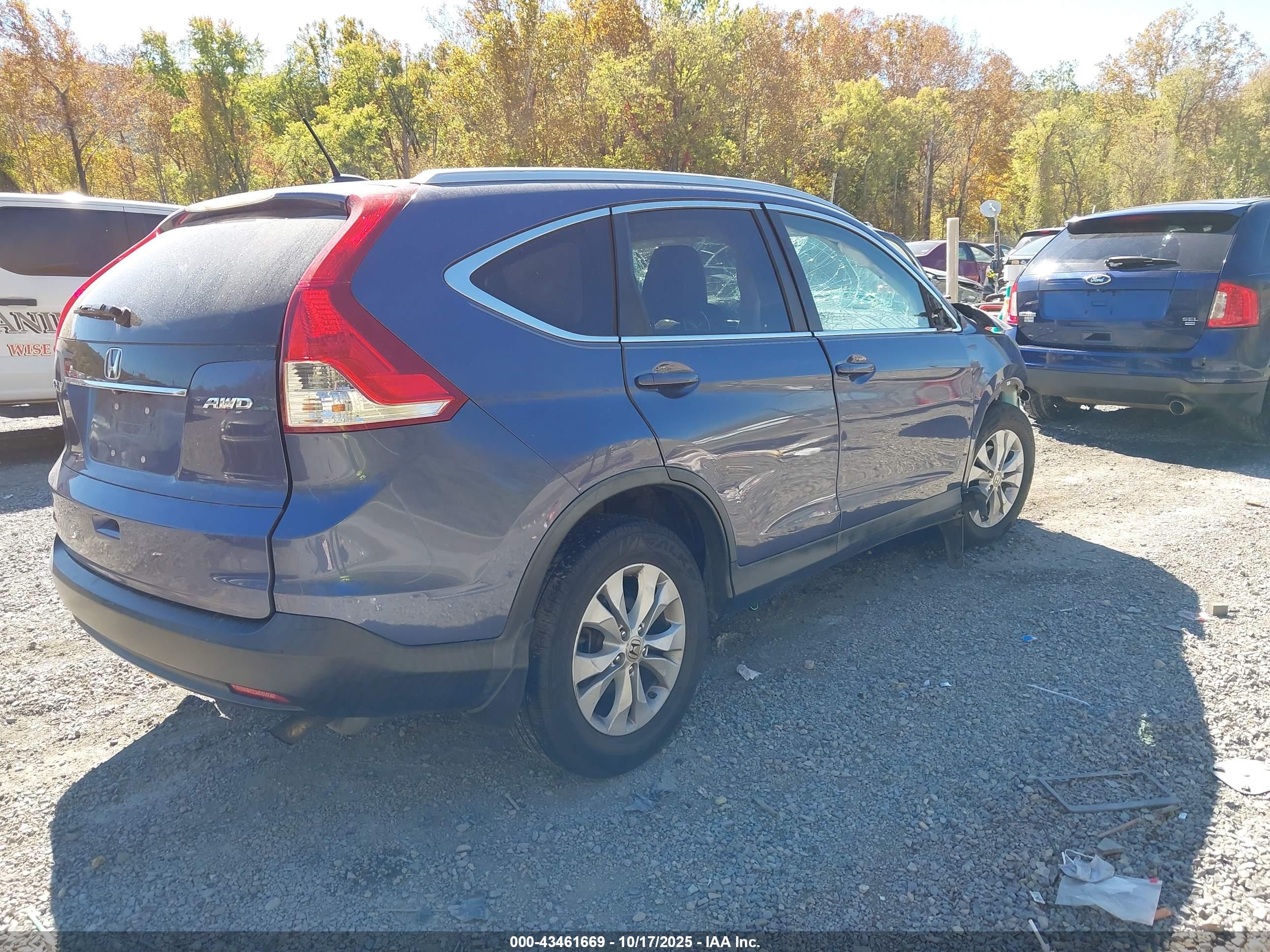 HONDA CR-V image 4