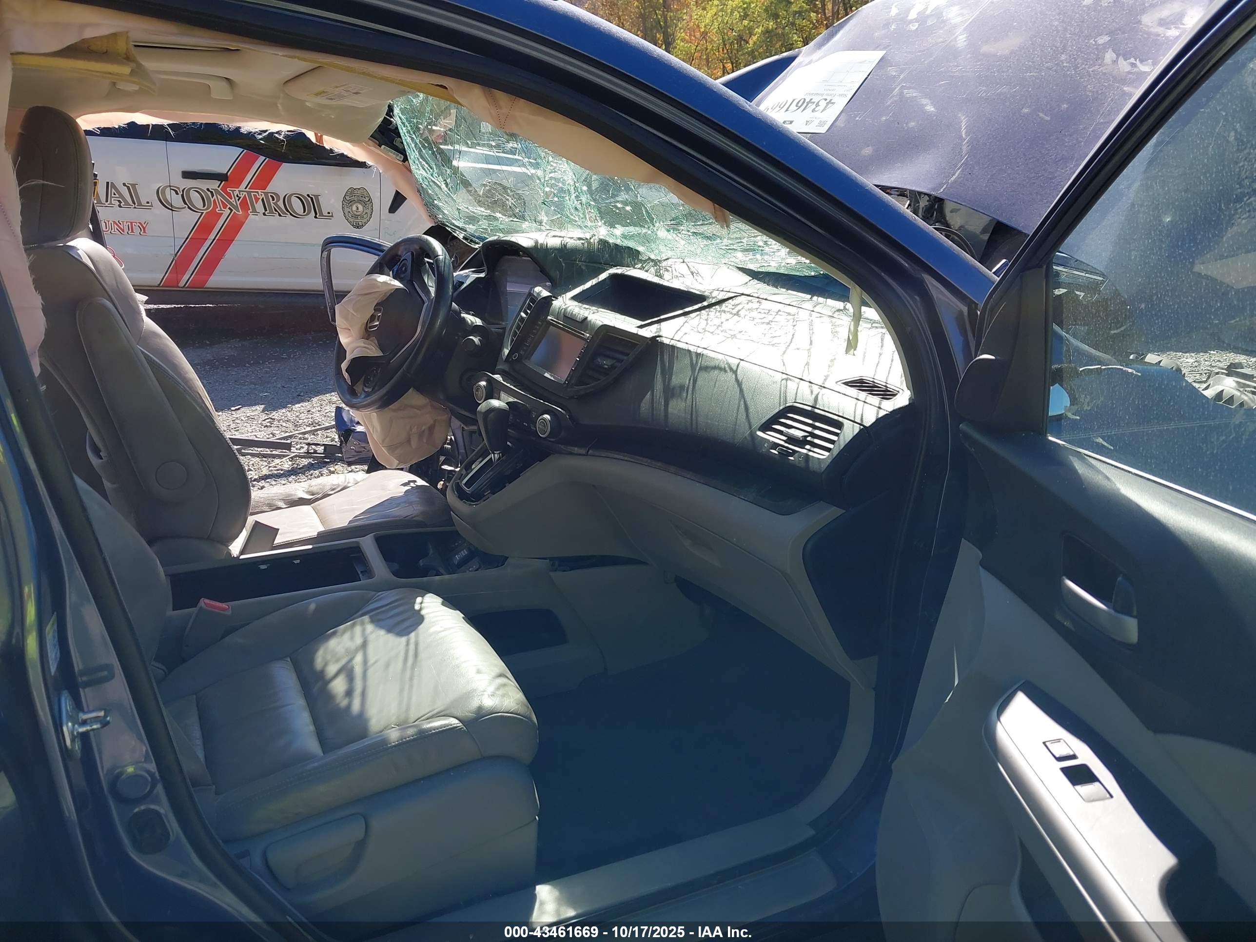 HONDA CR-V image 5