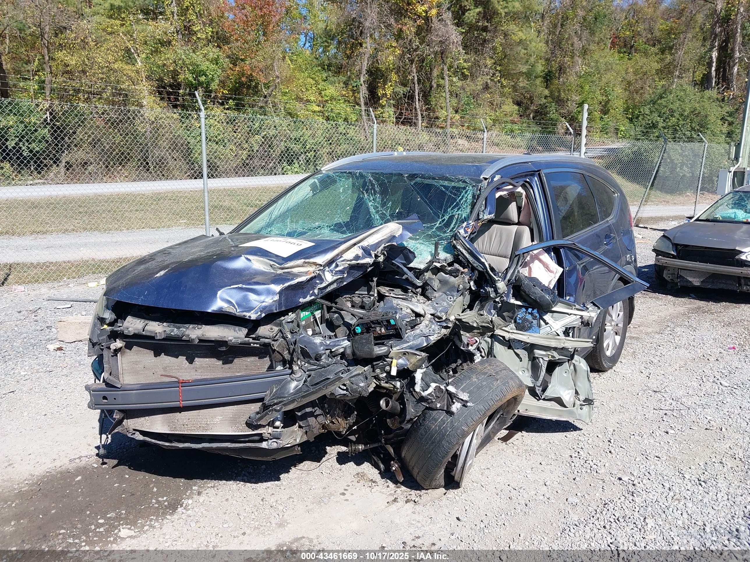 HONDA CR-V image 6