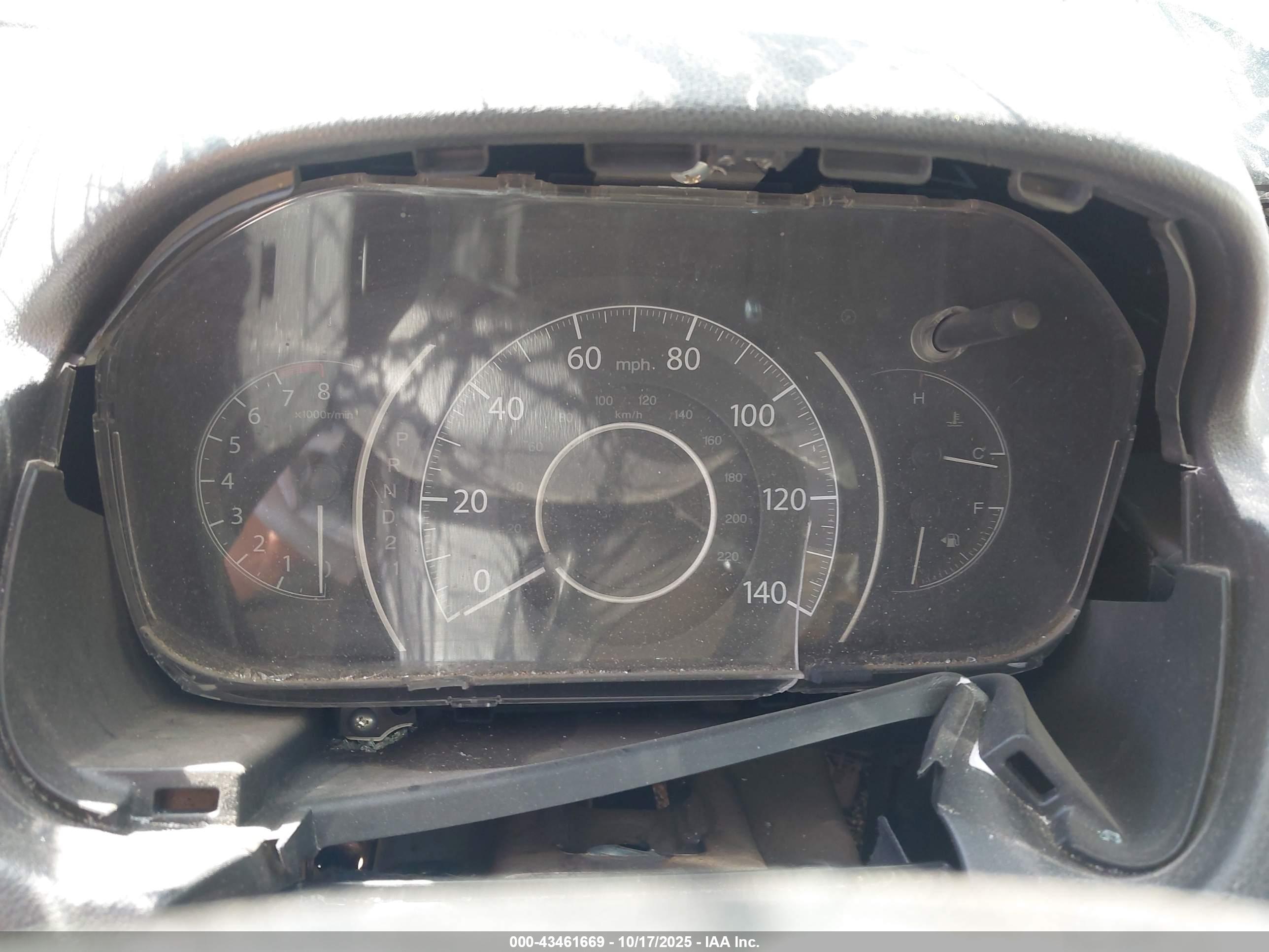 HONDA CR-V image 7