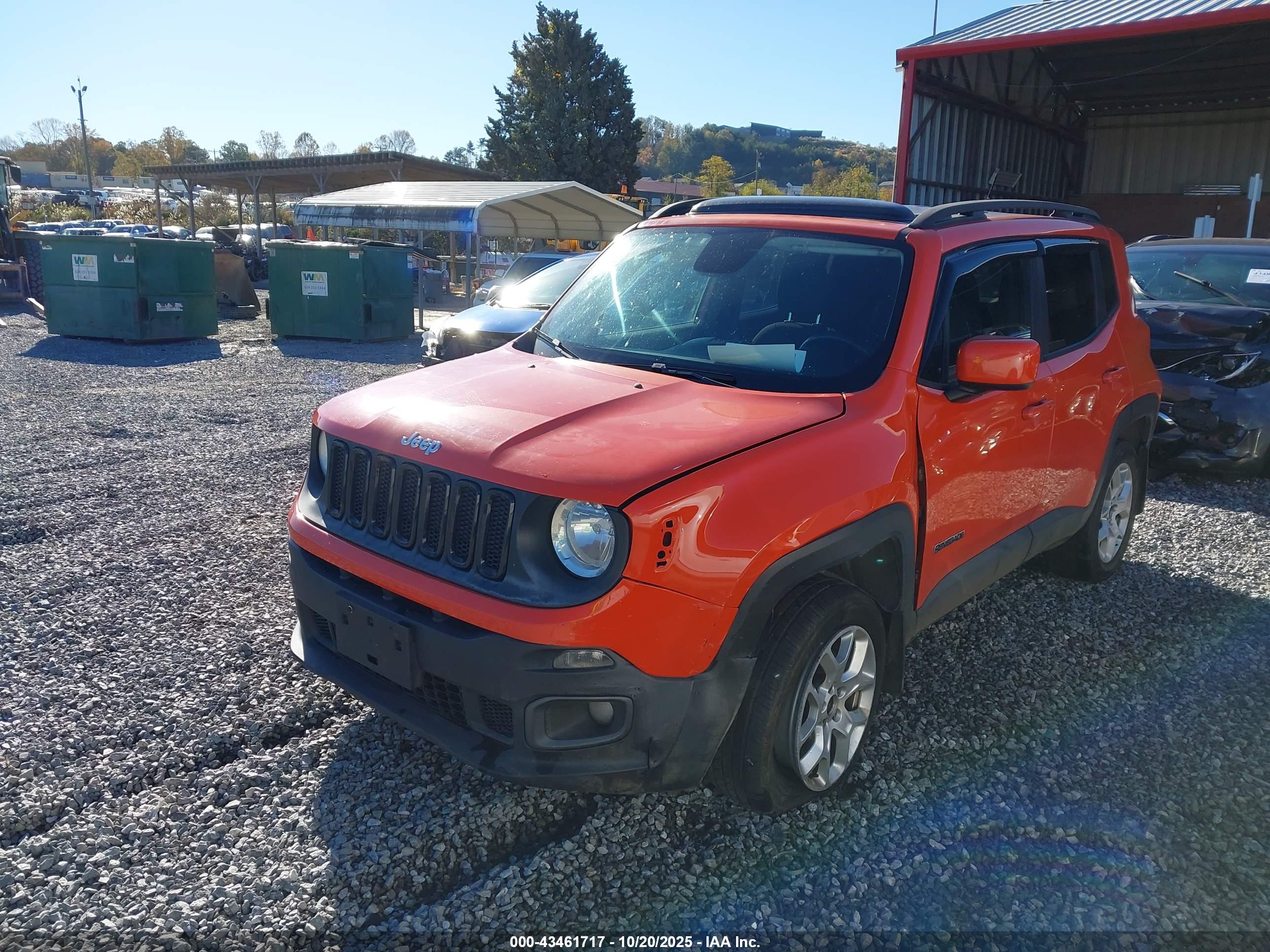 JEEP RENEGADE image 2