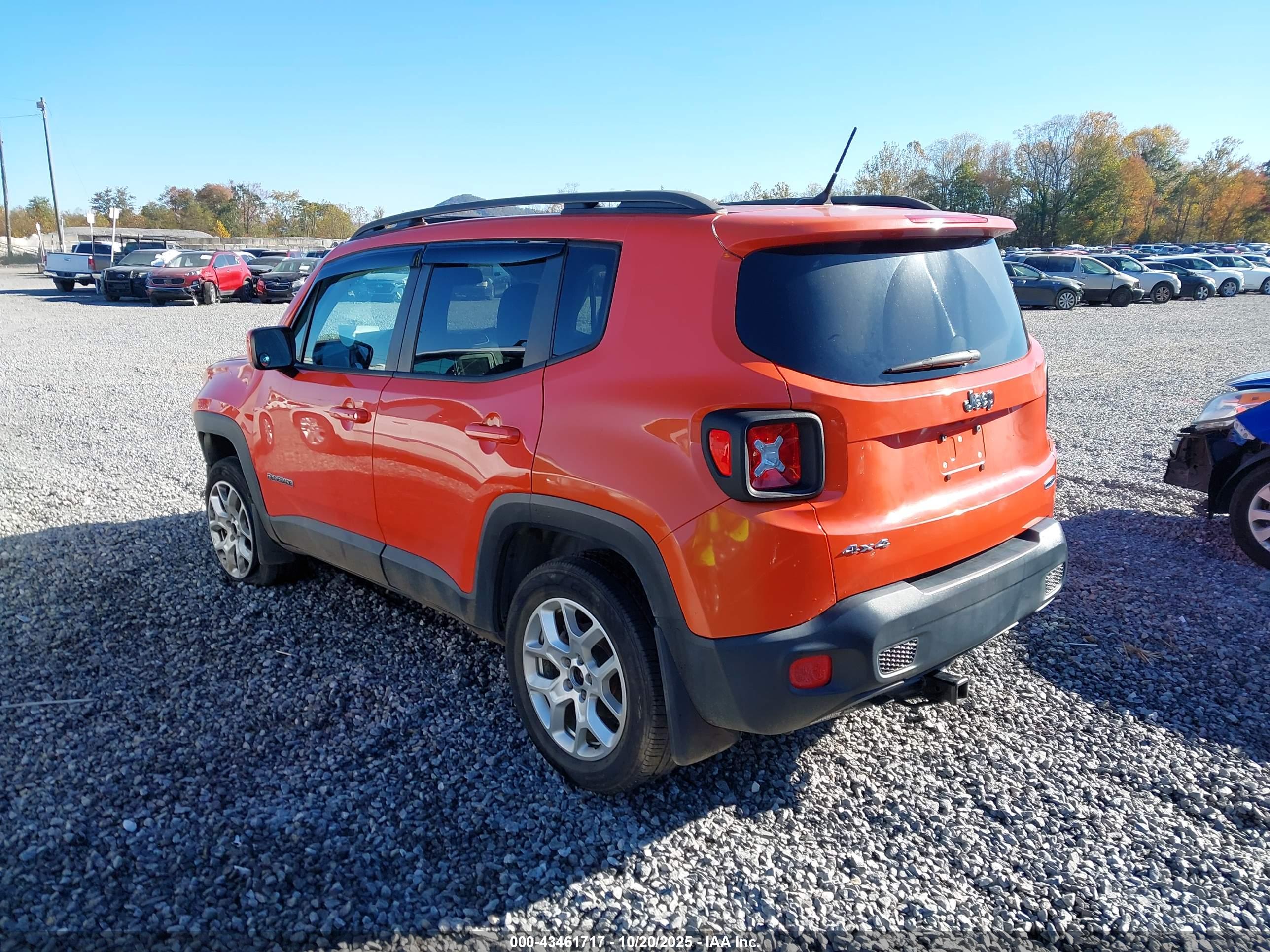 JEEP RENEGADE image 3
