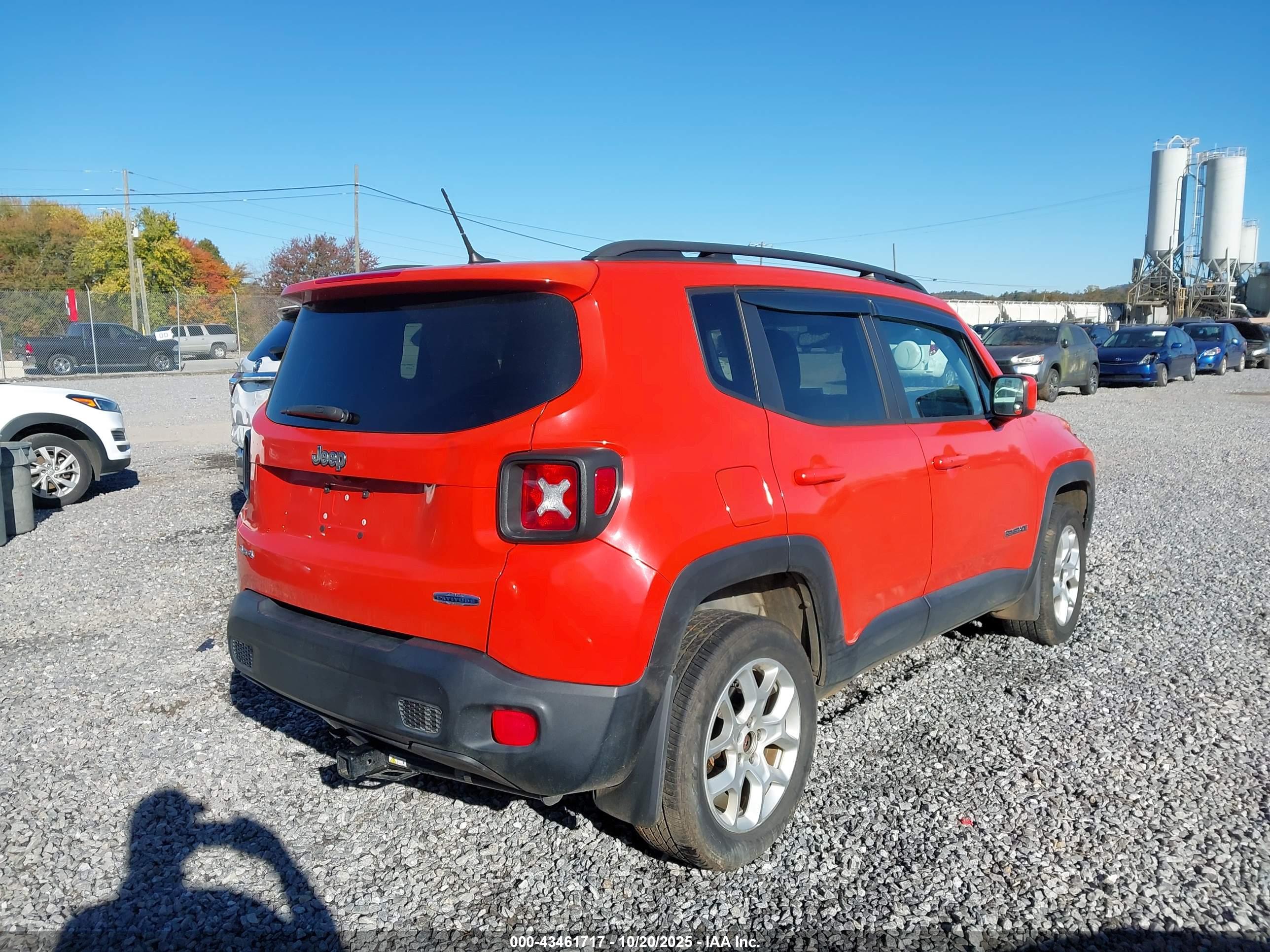 JEEP RENEGADE image 4
