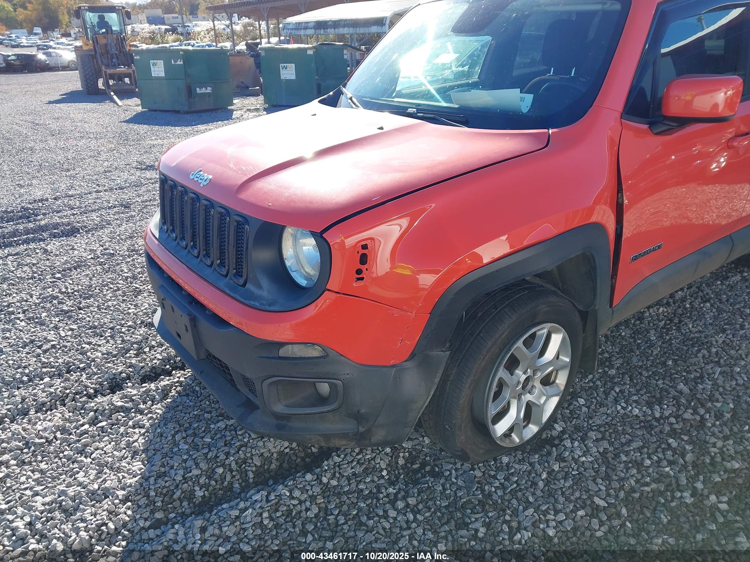 JEEP RENEGADE image 6