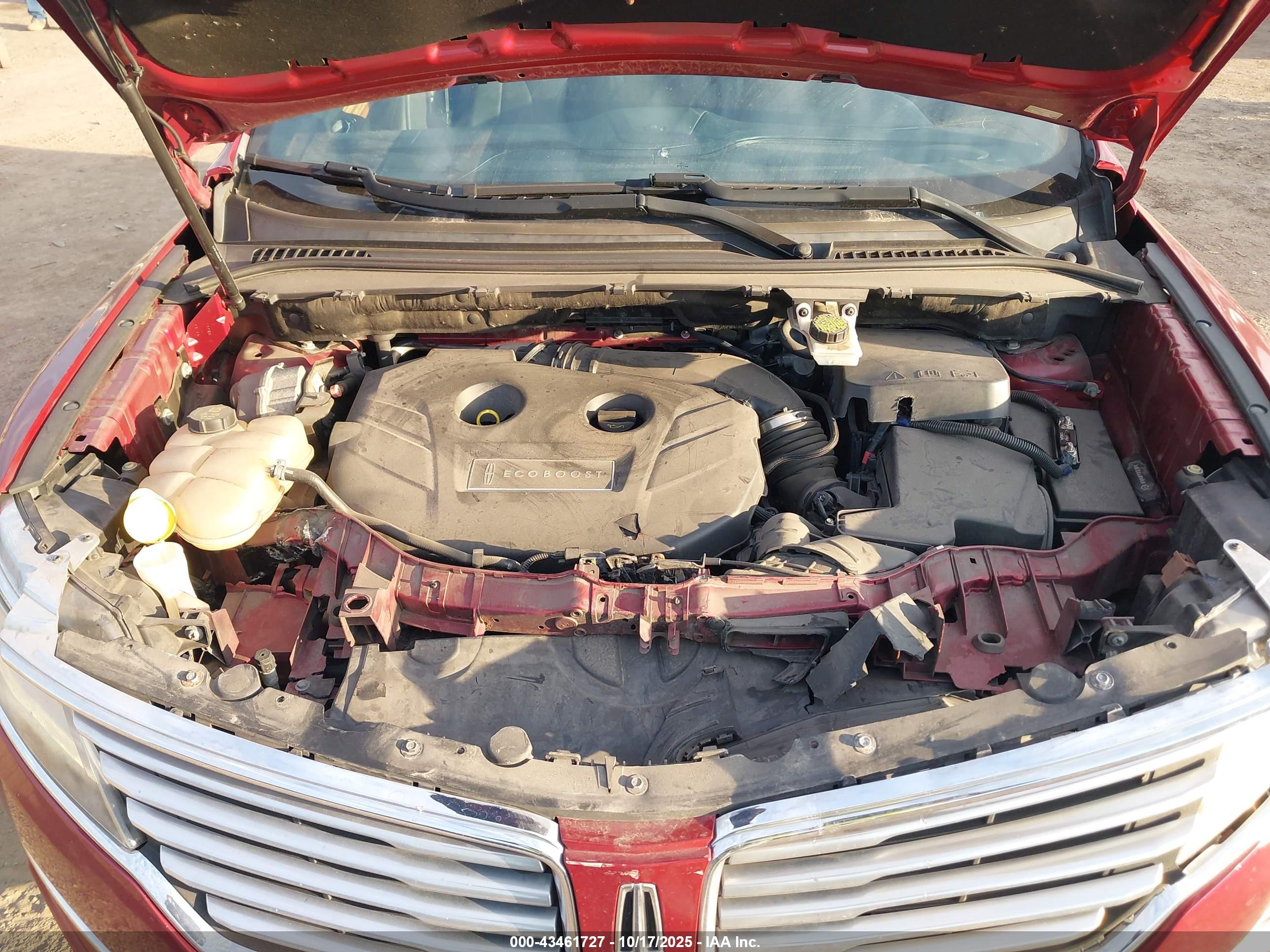 LINCOLN MKC image 10