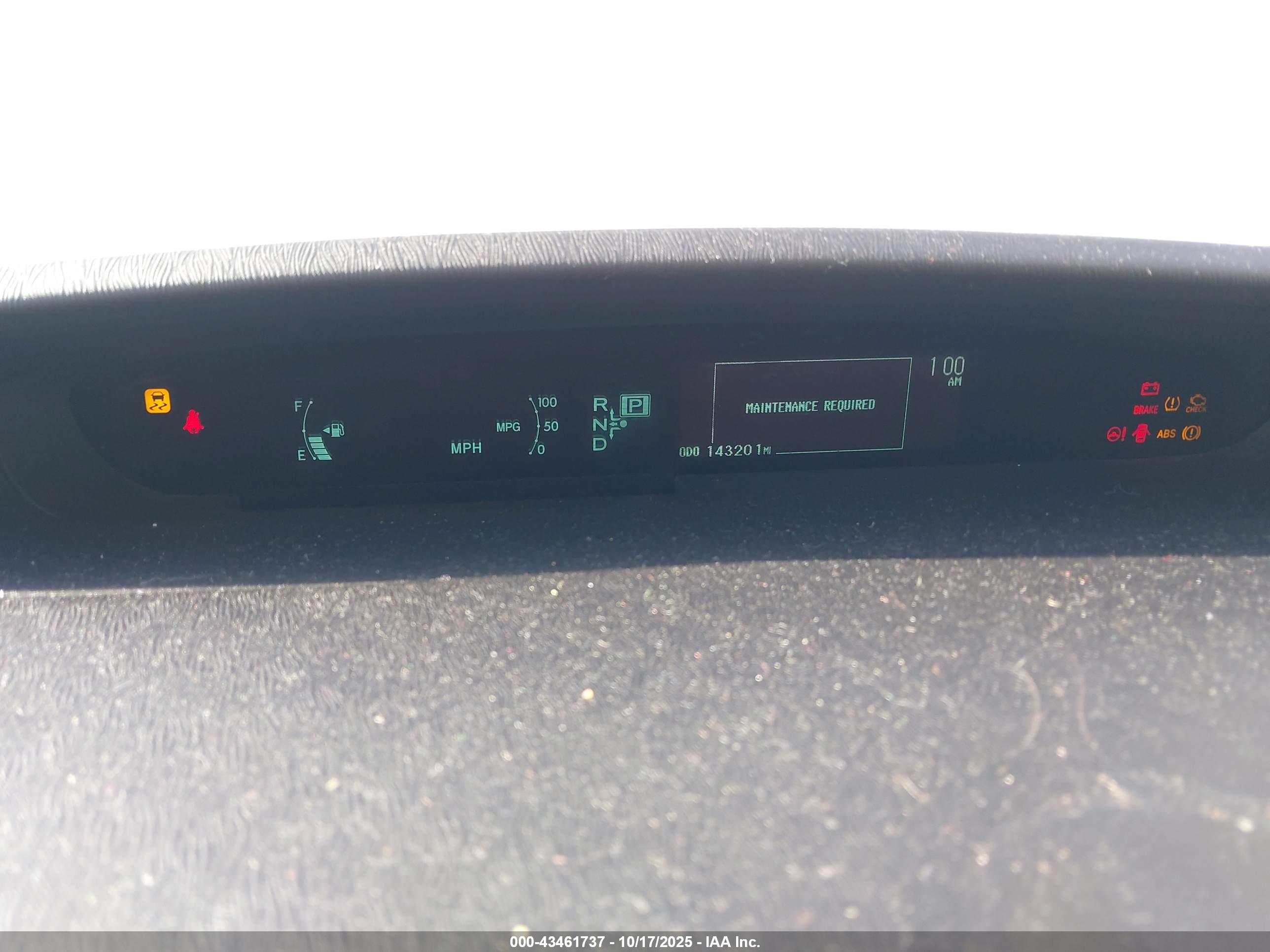 TOYOTA PRIUS image 7