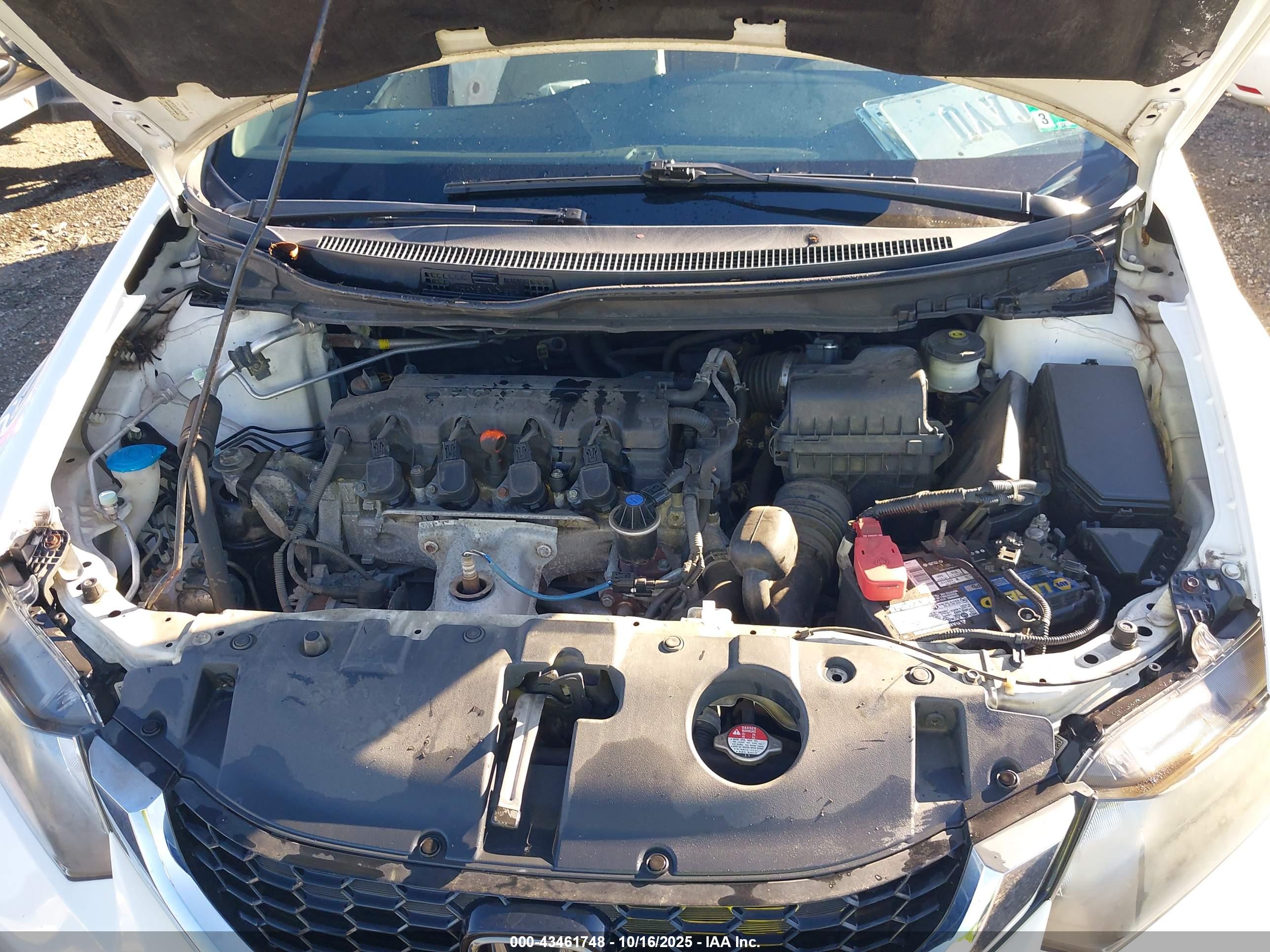 HONDA CIVIC image 10