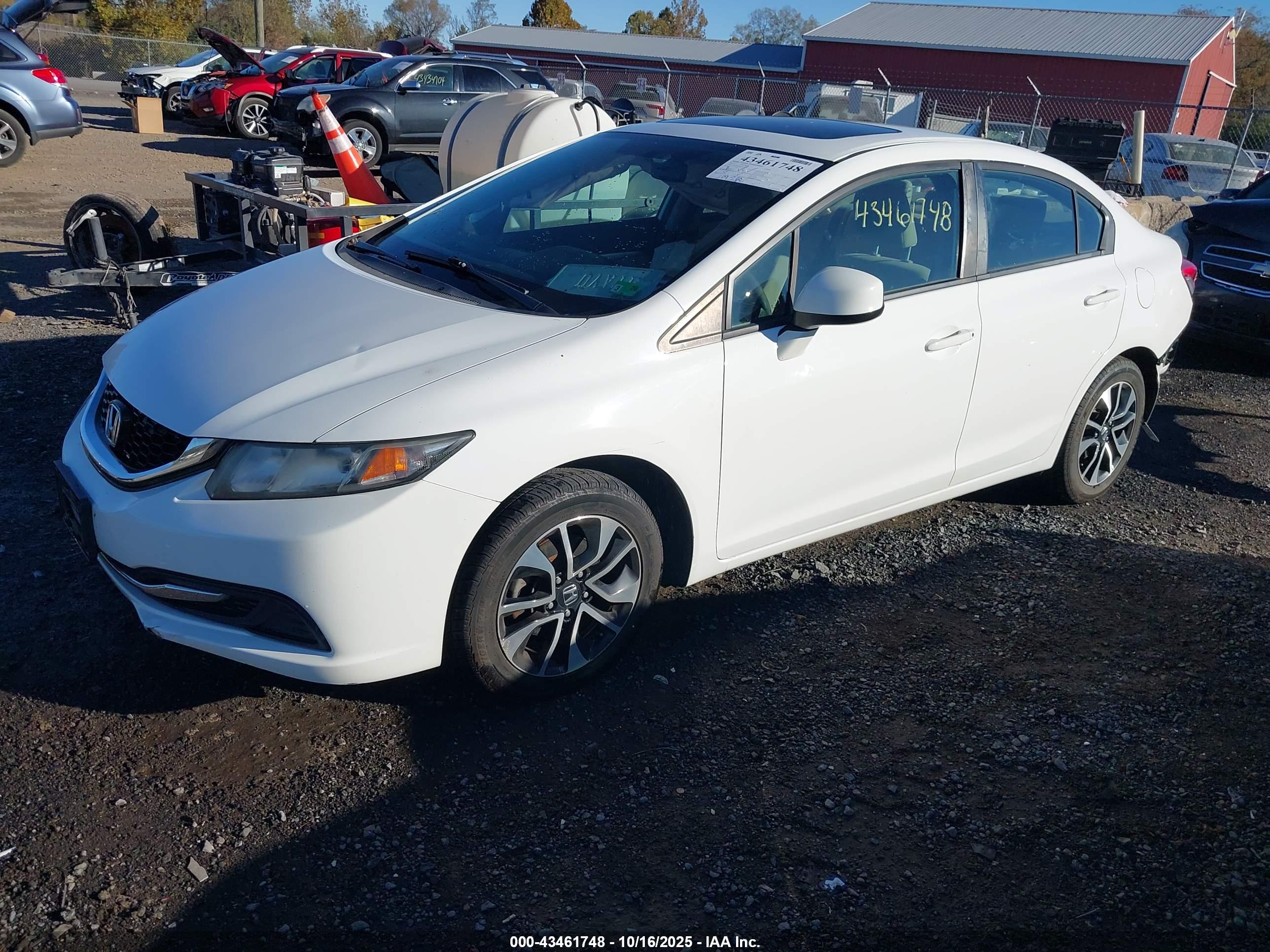 HONDA CIVIC image 2