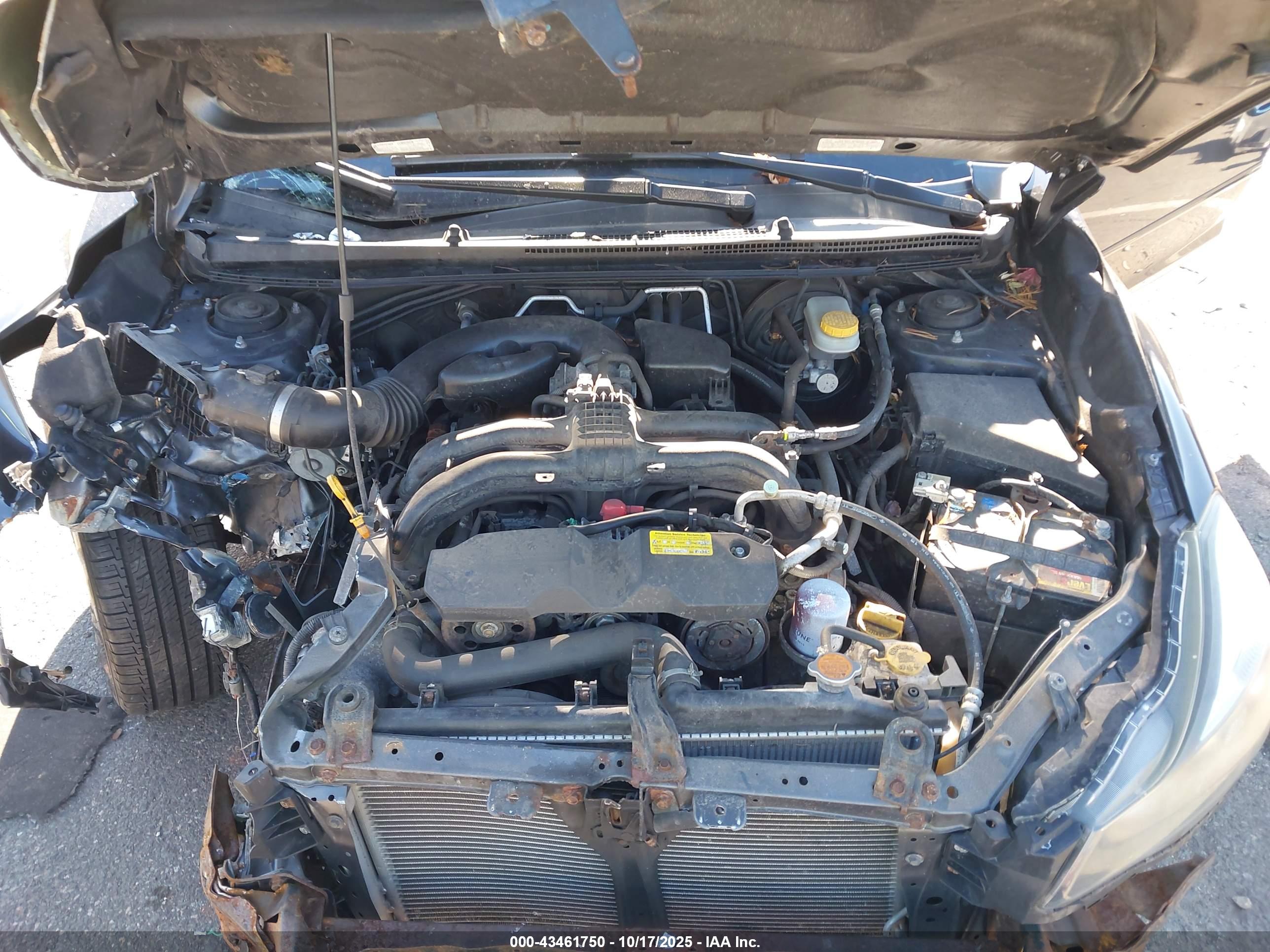 SUBARU IMPREZA image 10
