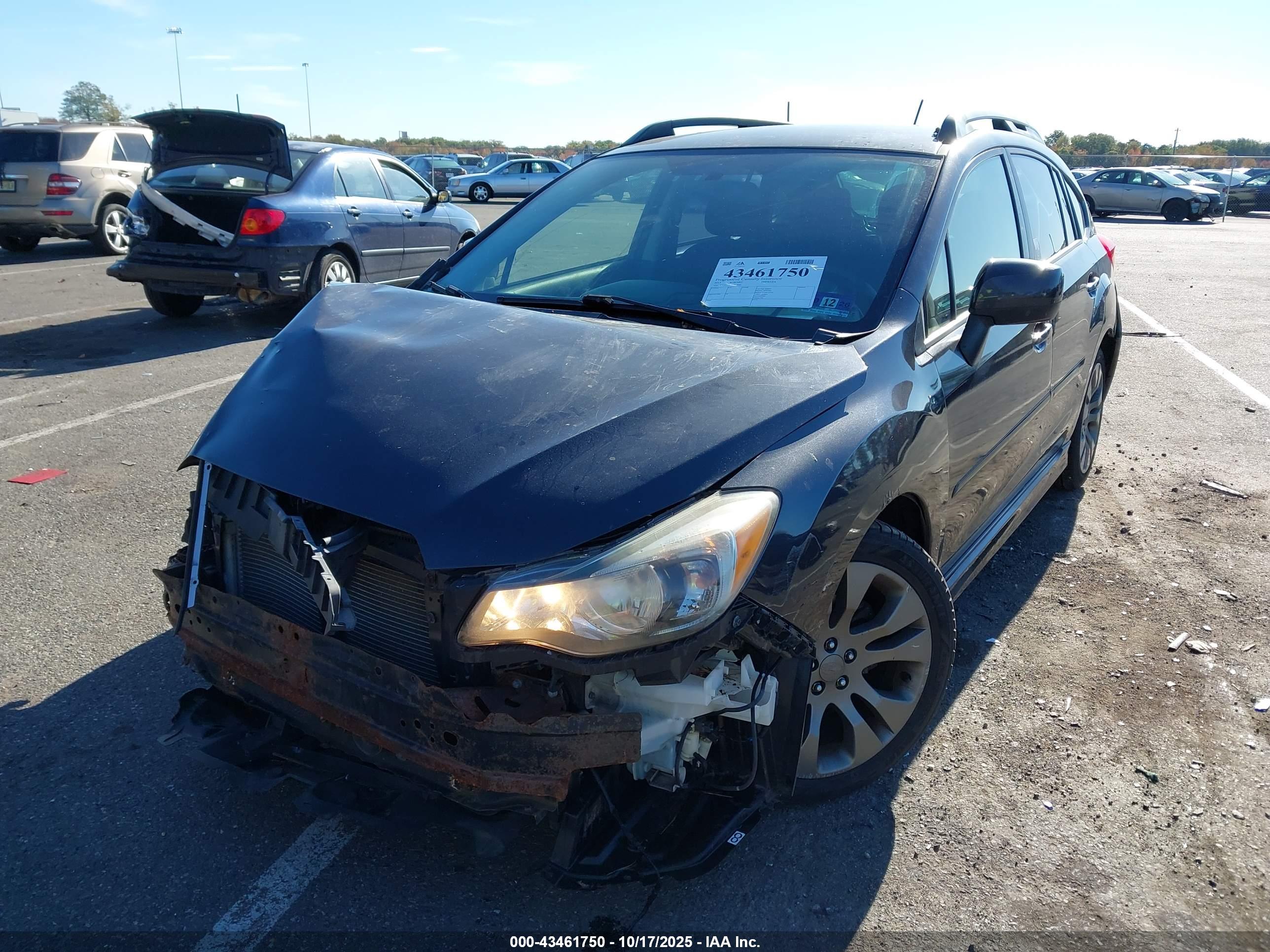 SUBARU IMPREZA image 2
