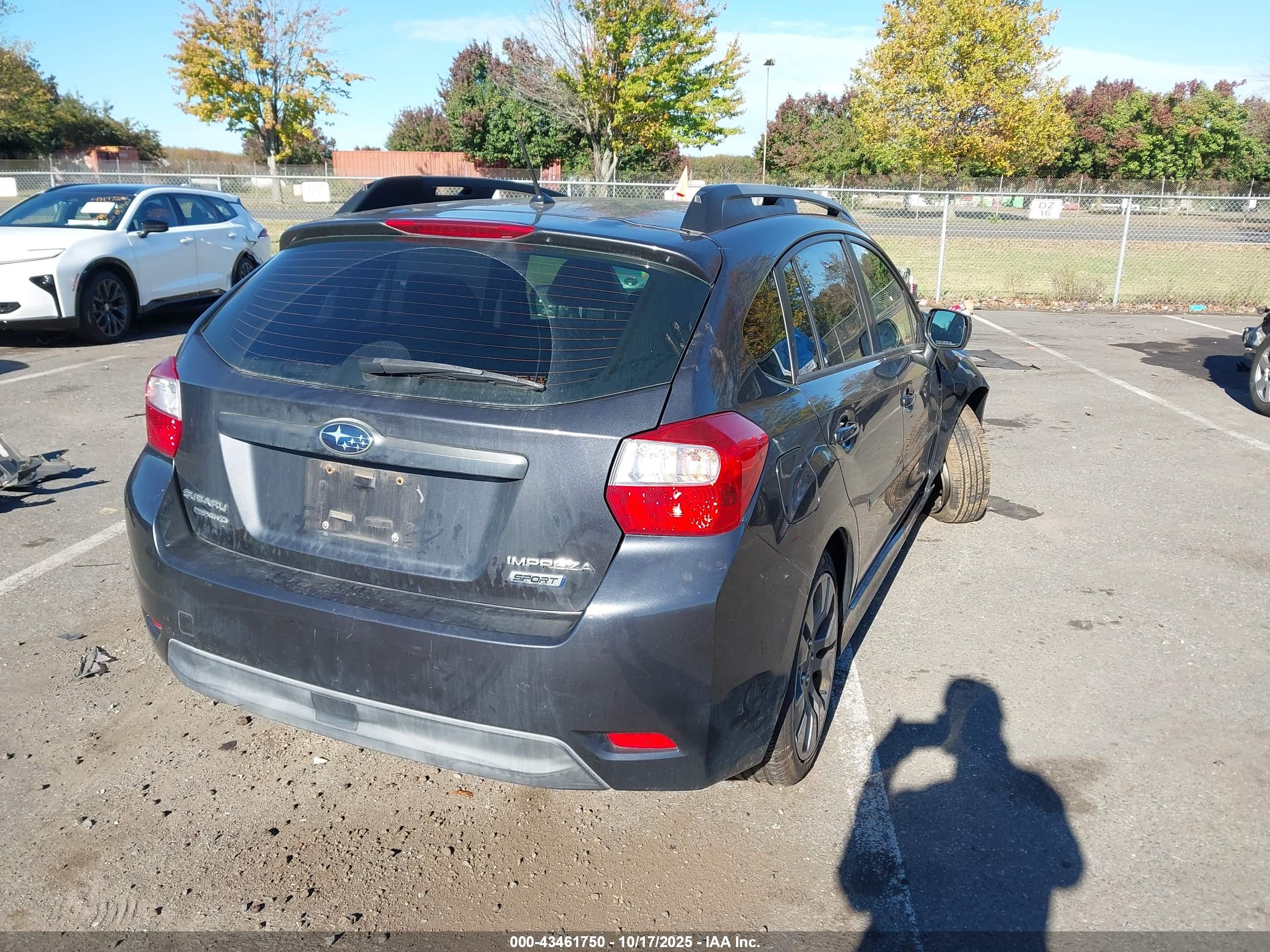 SUBARU IMPREZA image 4