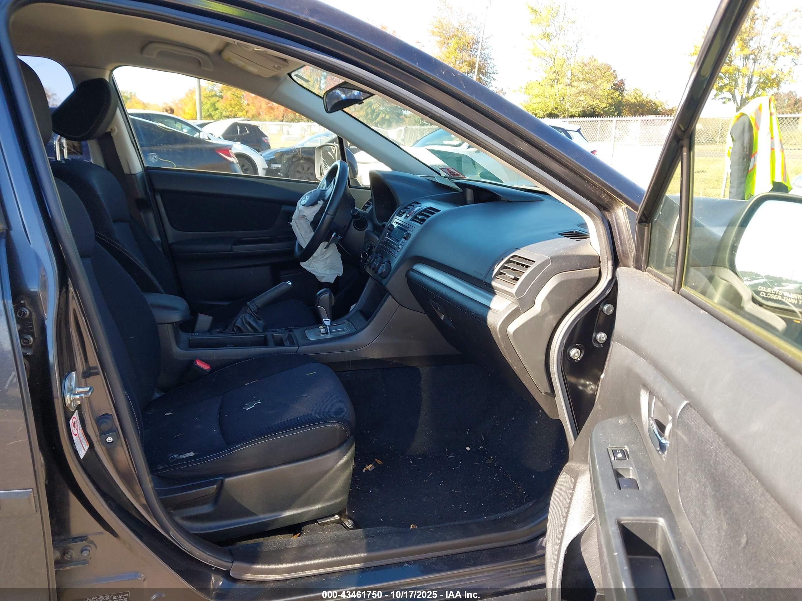 SUBARU IMPREZA image 5