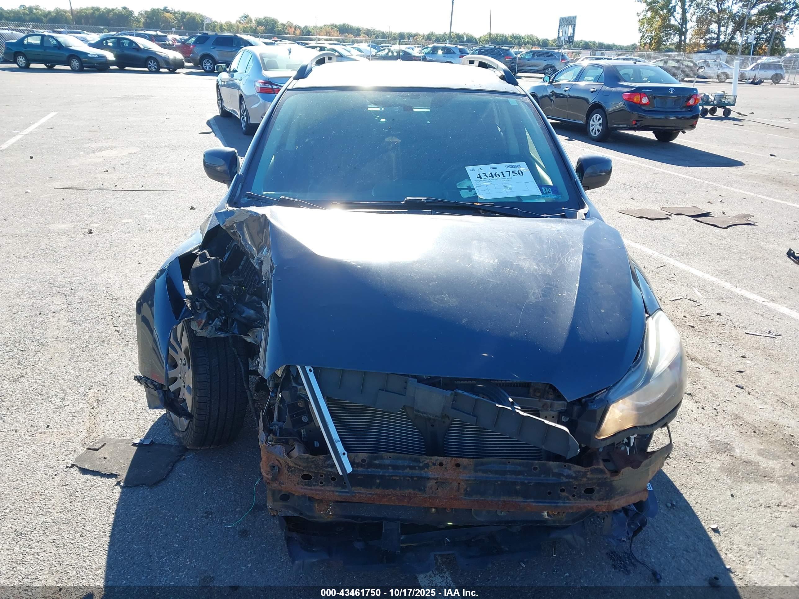 SUBARU IMPREZA image 6