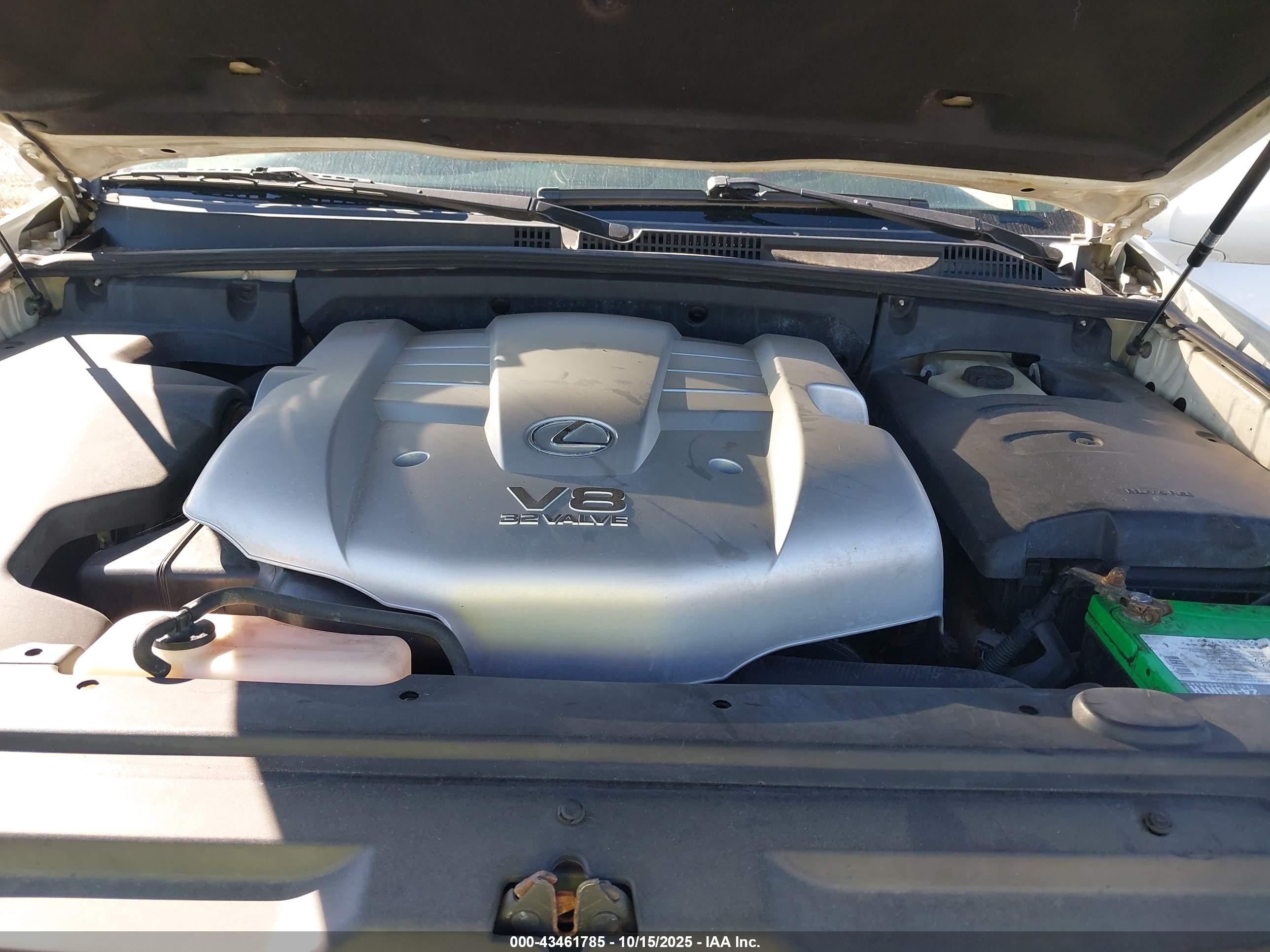 LEXUS GX image 10