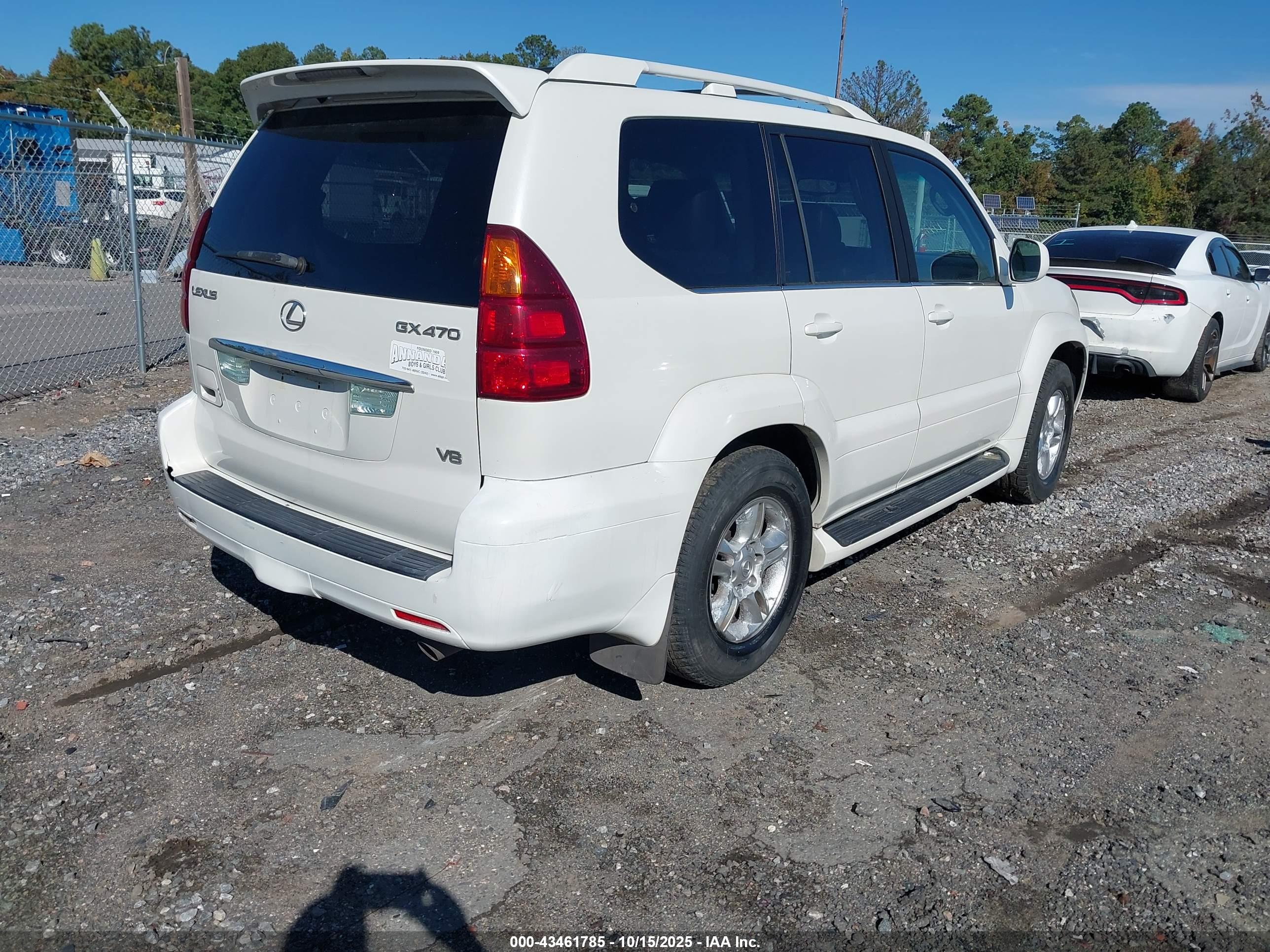 LEXUS GX image 4