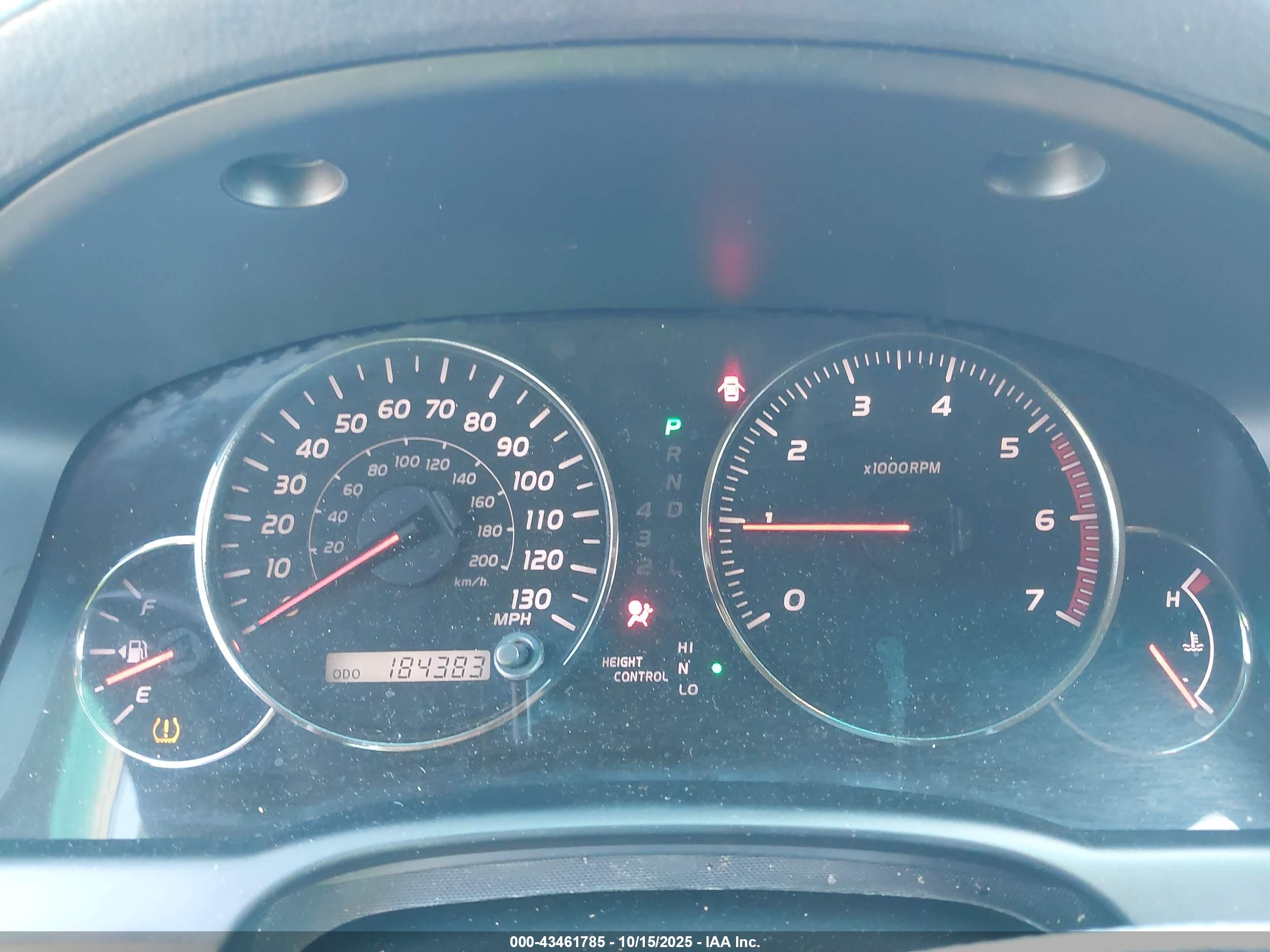 LEXUS GX image 7