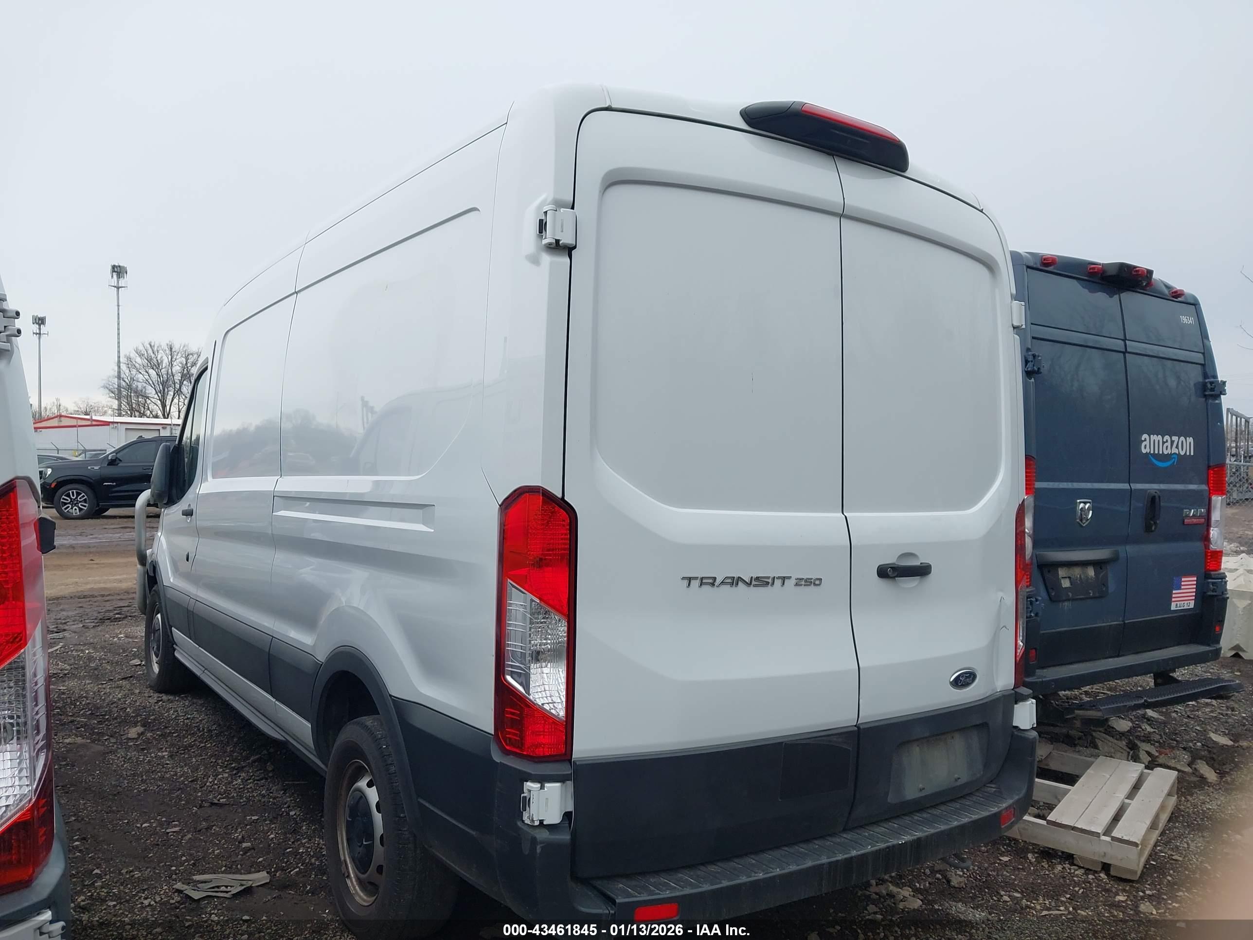 FORD TRANSIT-250 image 3