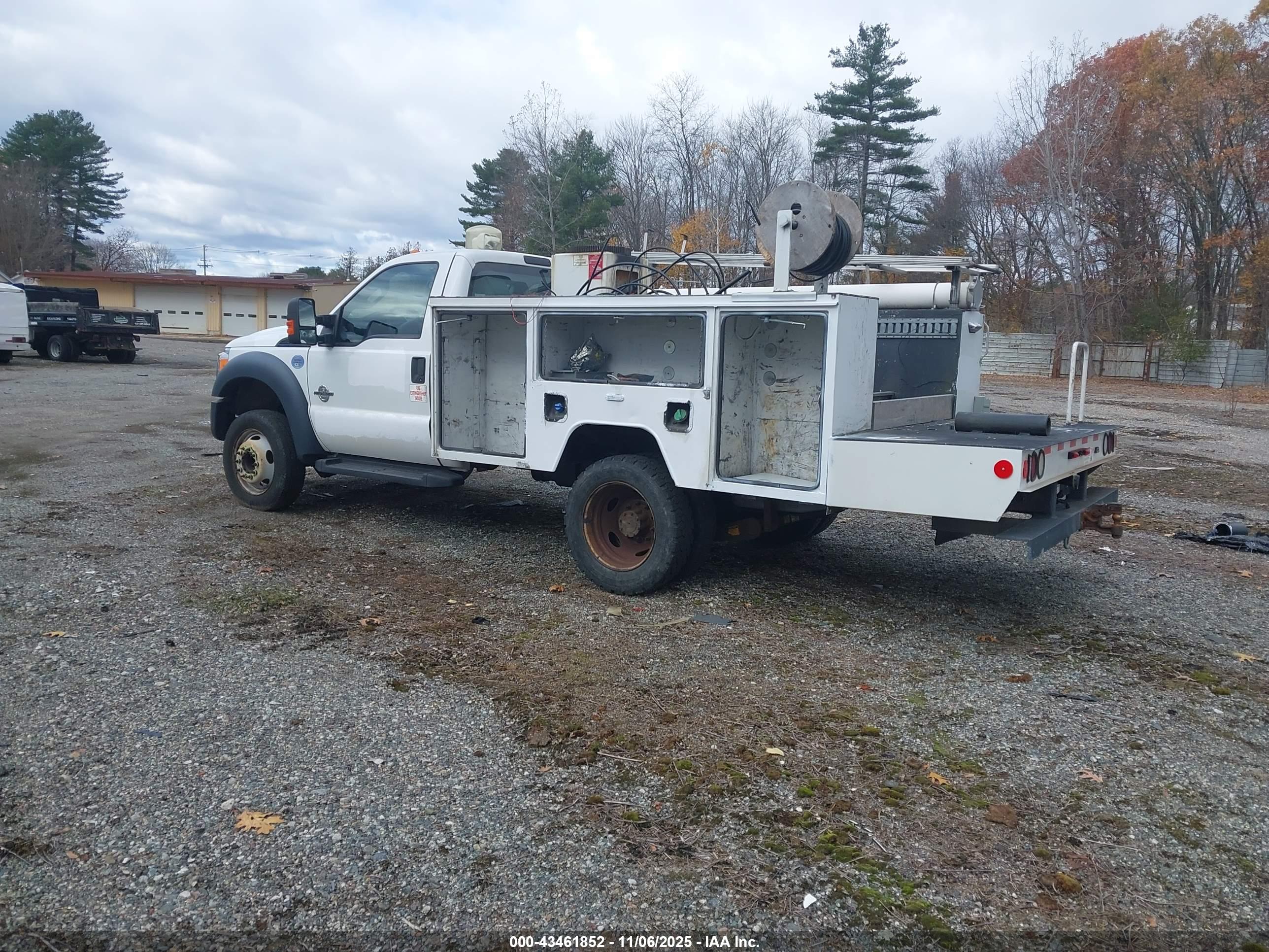 FORD F-450 image 3
