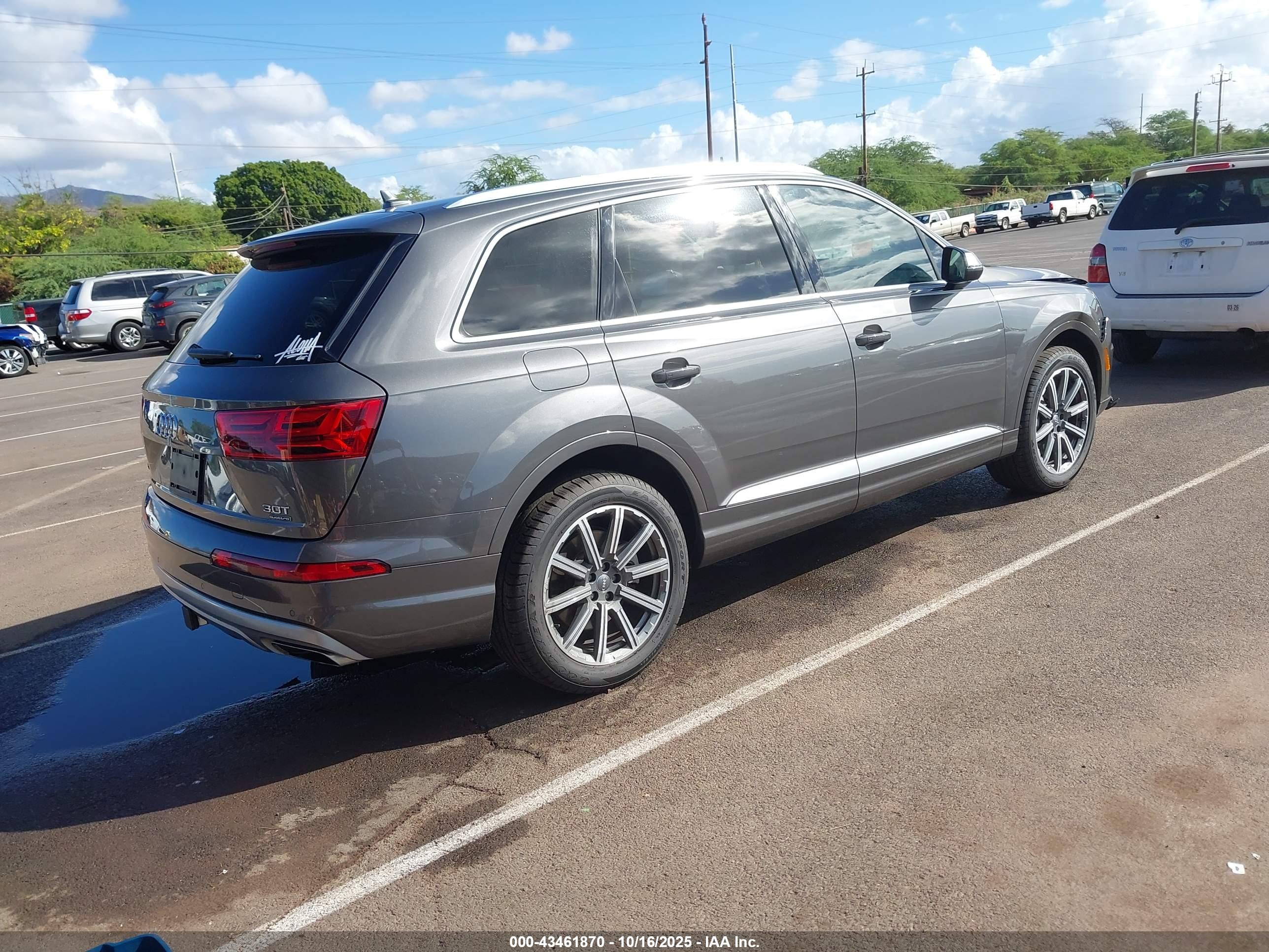 AUDI Q7 image 4