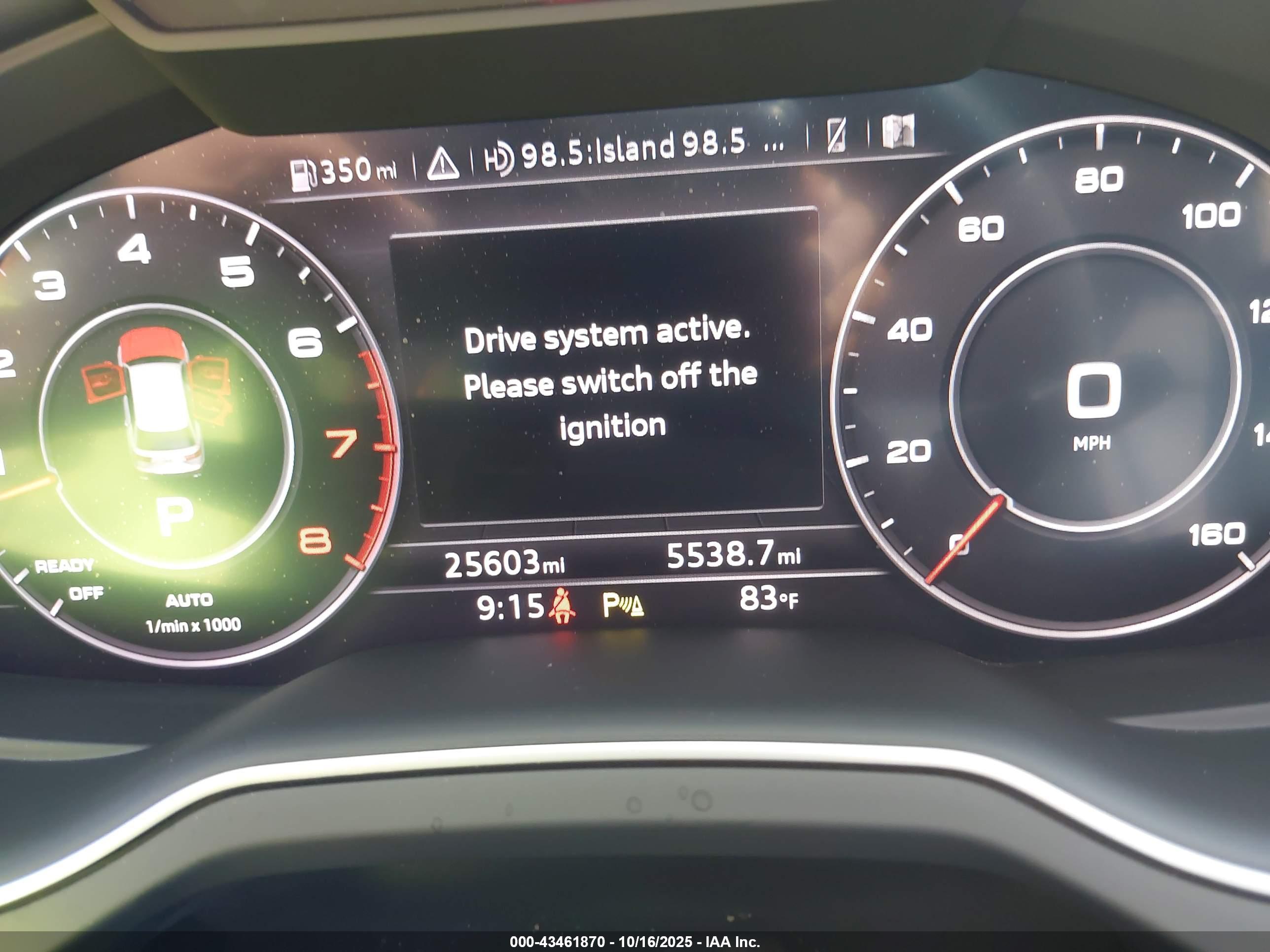 AUDI Q7 image 7