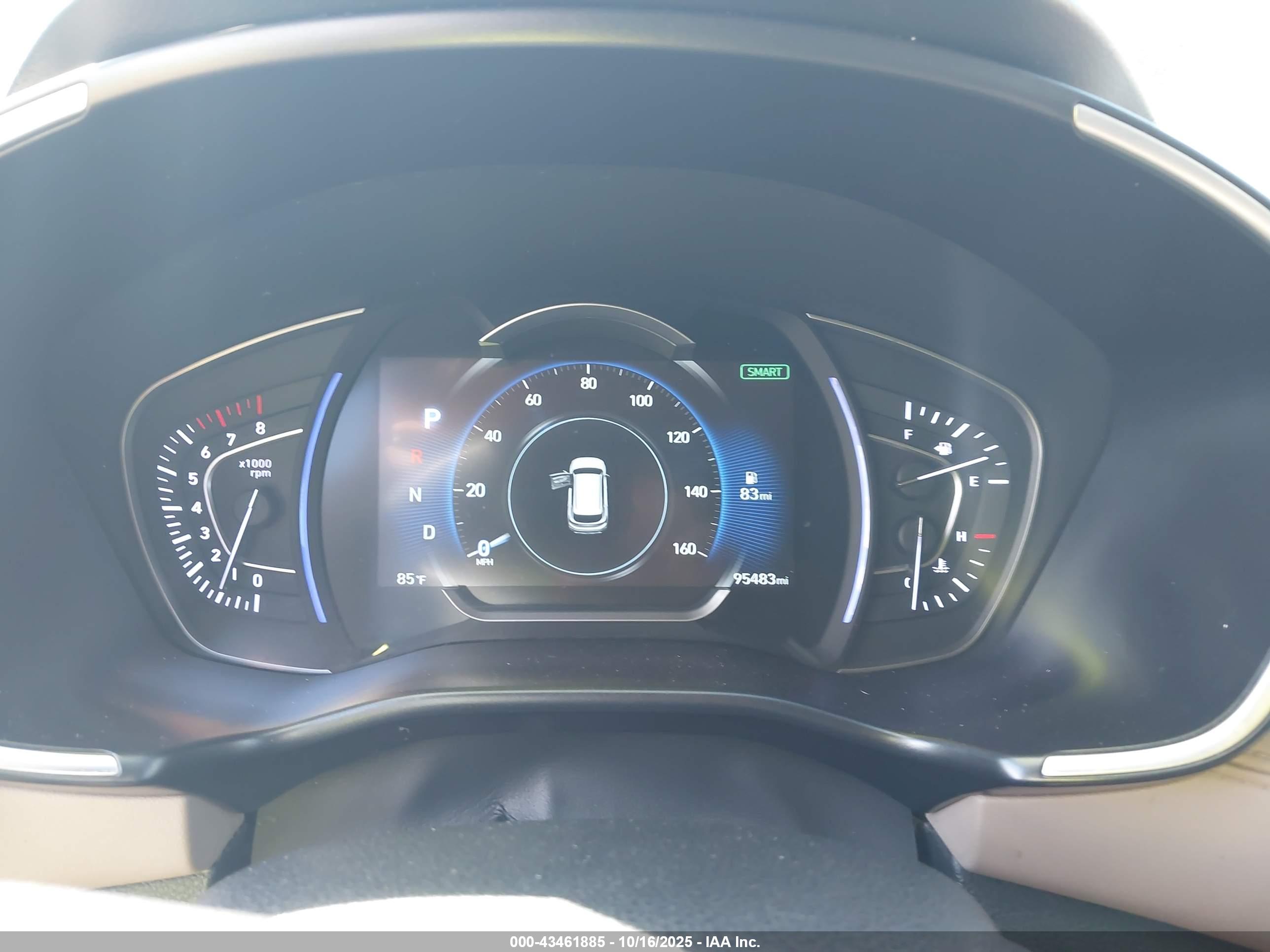 HYUNDAI SANTA image 7