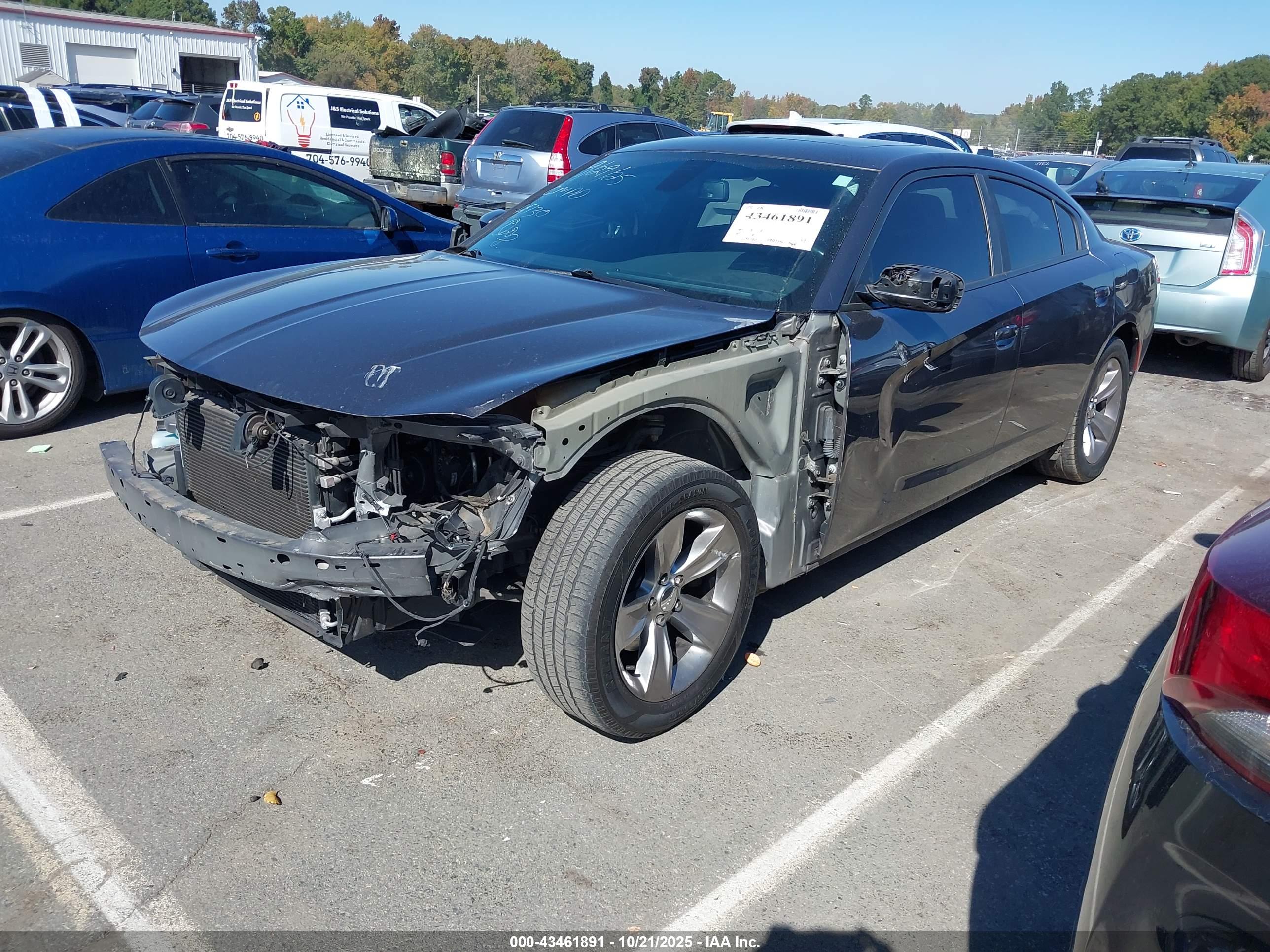 DODGE CHARGER image 2