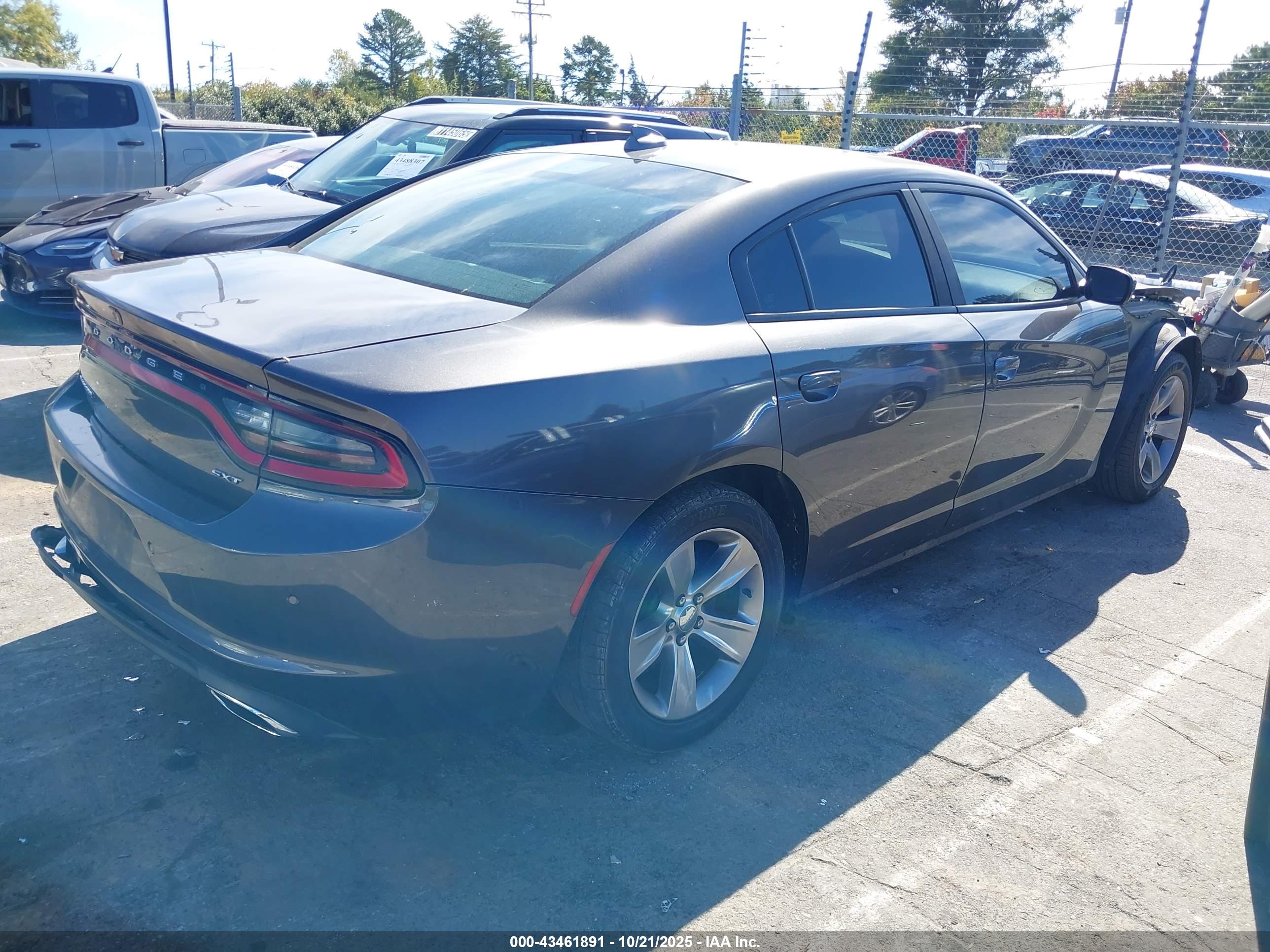 DODGE CHARGER image 4