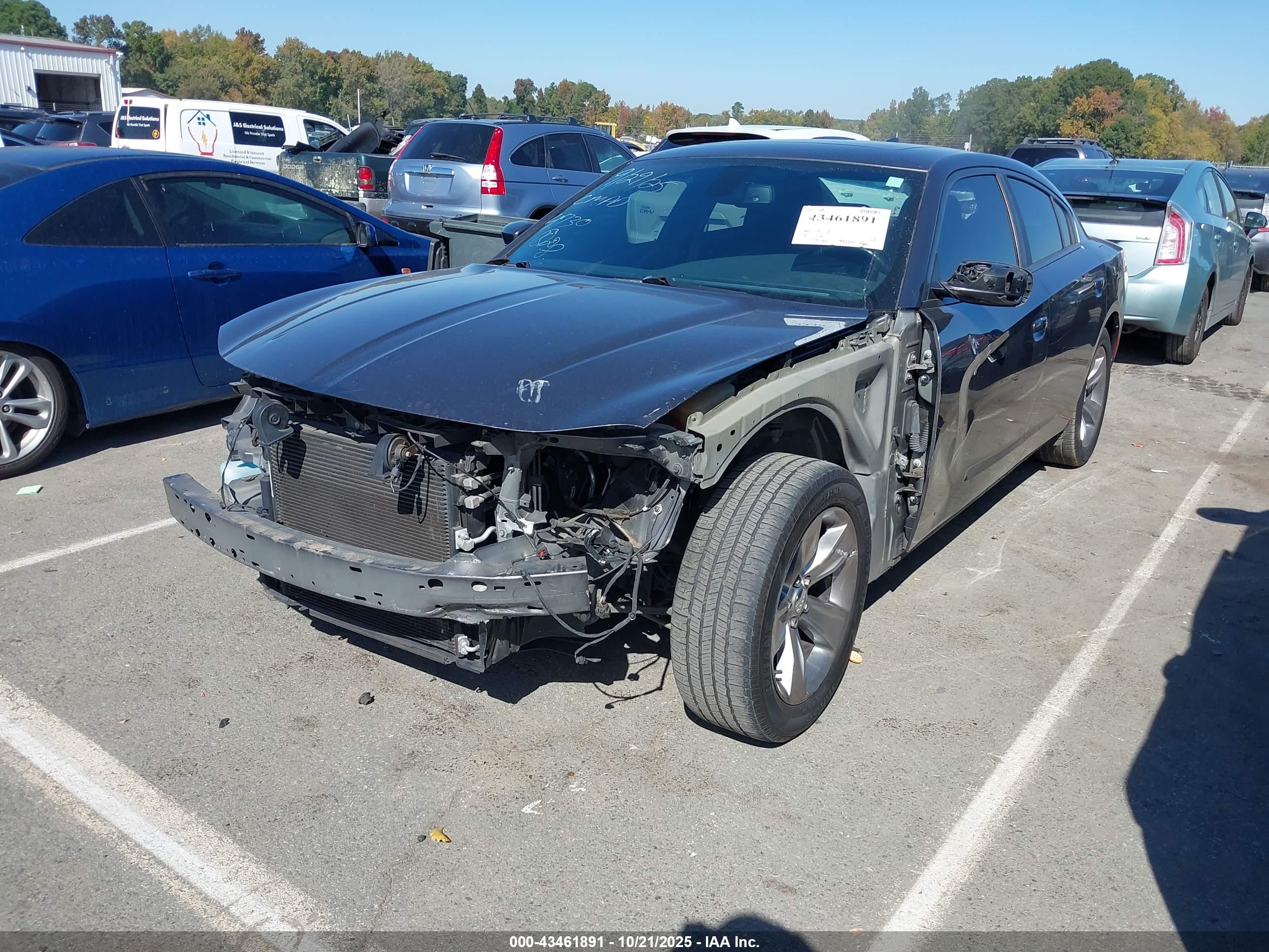 DODGE CHARGER image 6