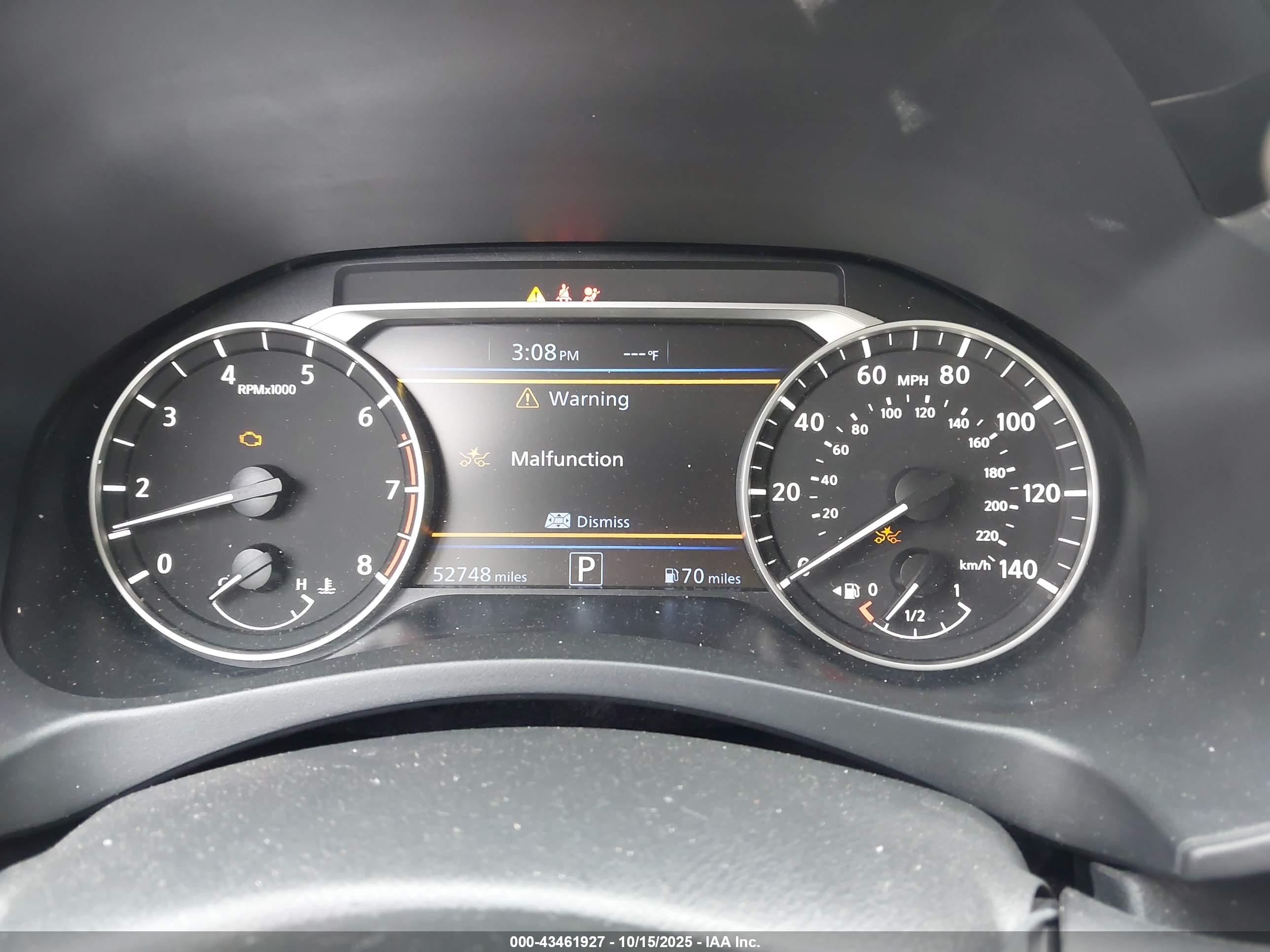 NISSAN ALTIMA image 7