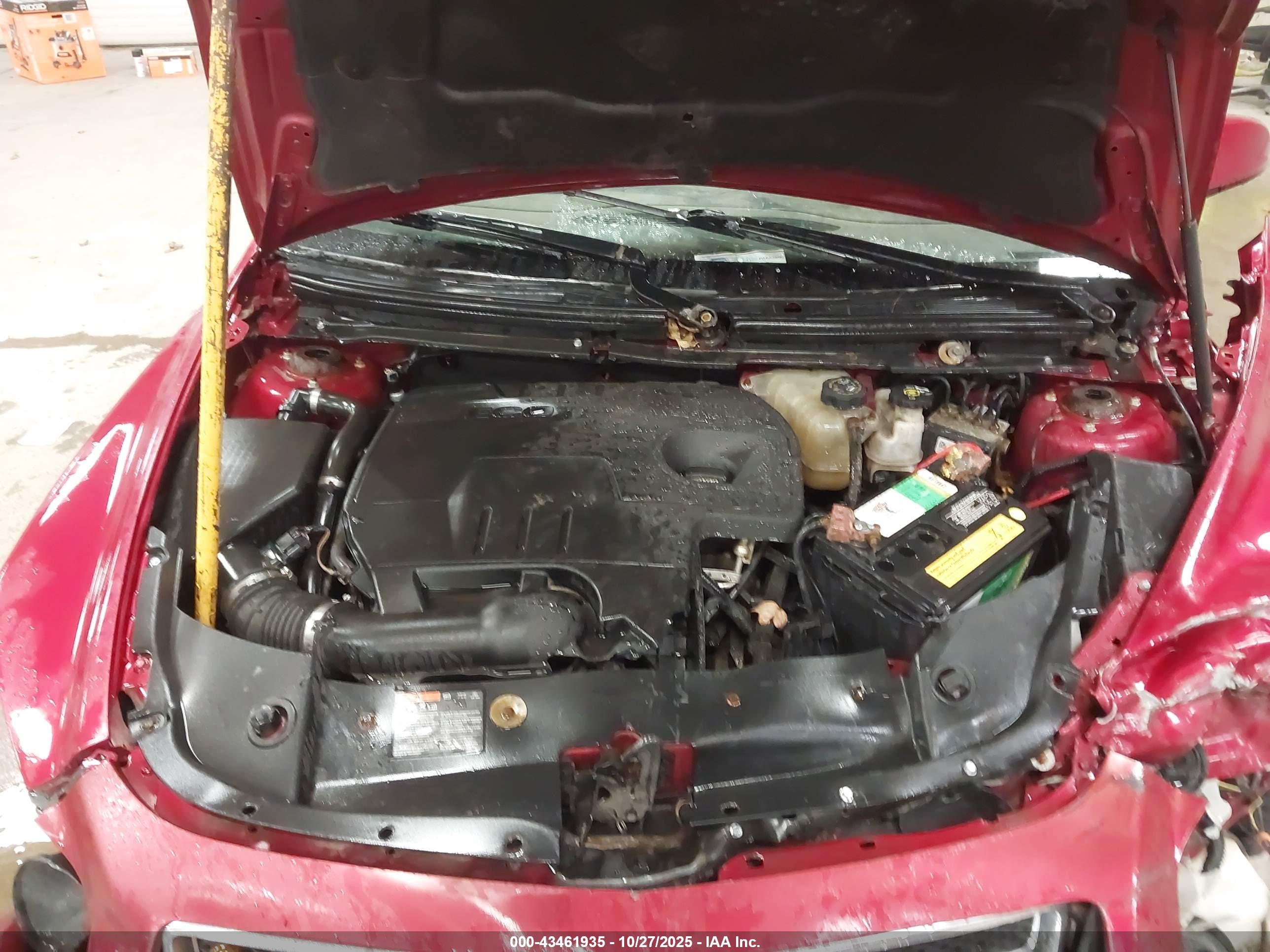 CHEVROLET MALIBU image 10