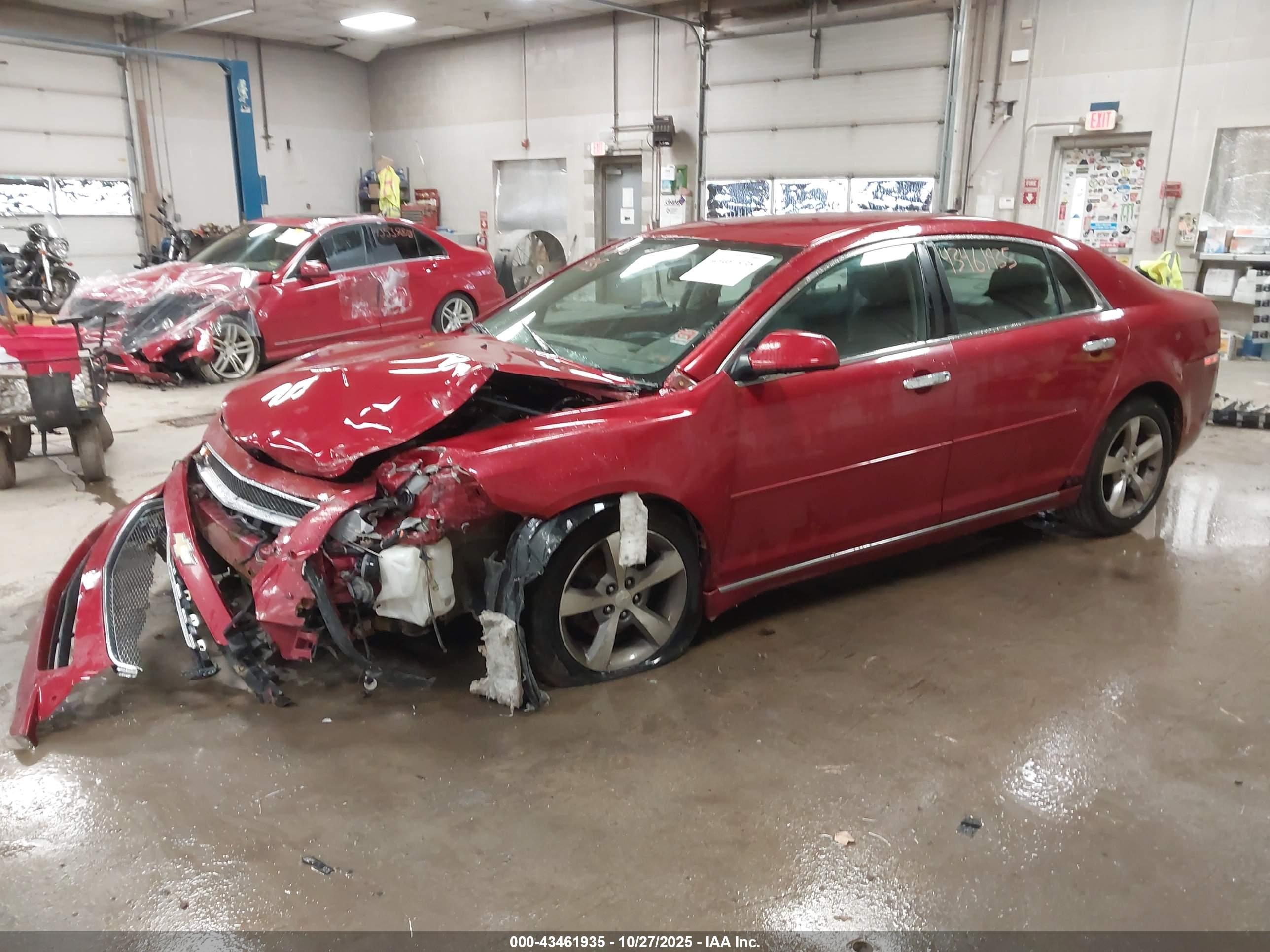 CHEVROLET MALIBU image 2