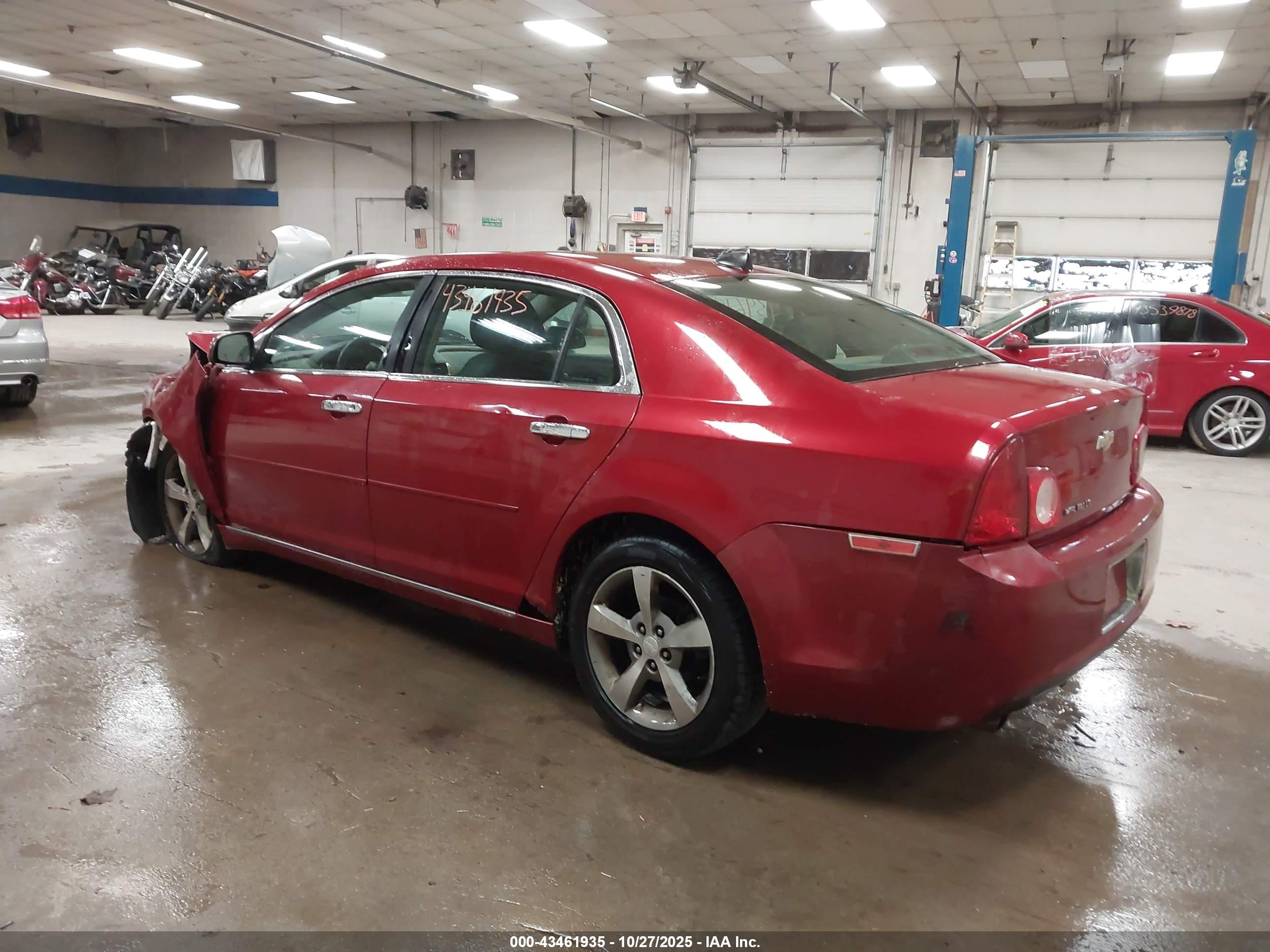 CHEVROLET MALIBU image 3