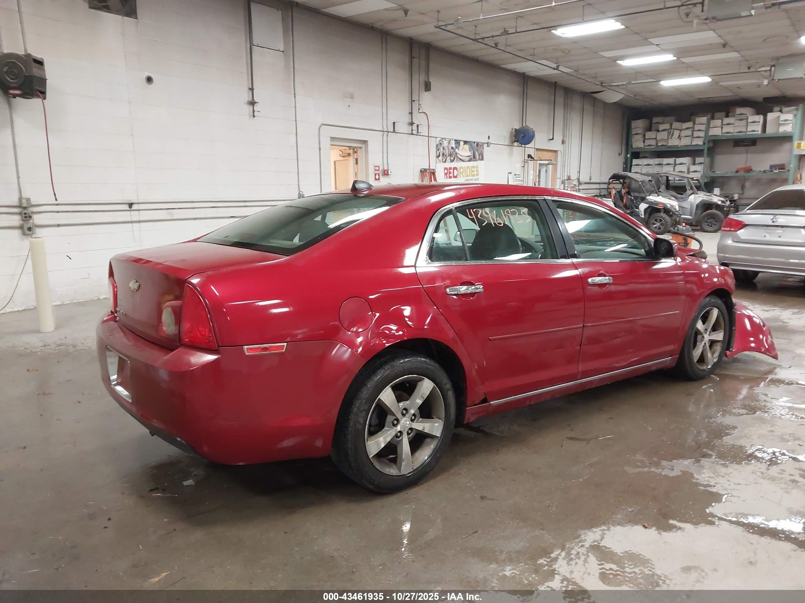 CHEVROLET MALIBU image 4