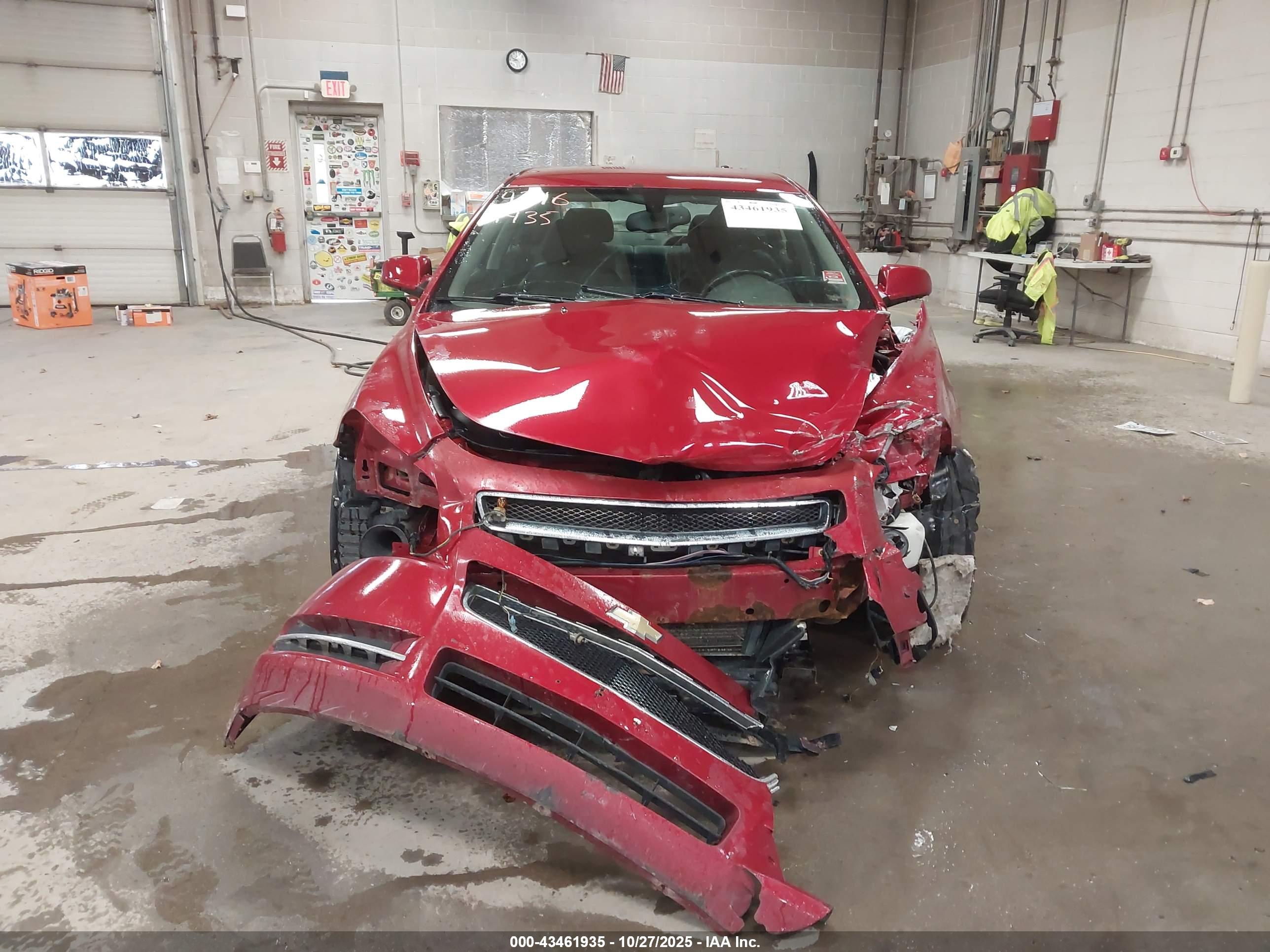 CHEVROLET MALIBU image 6