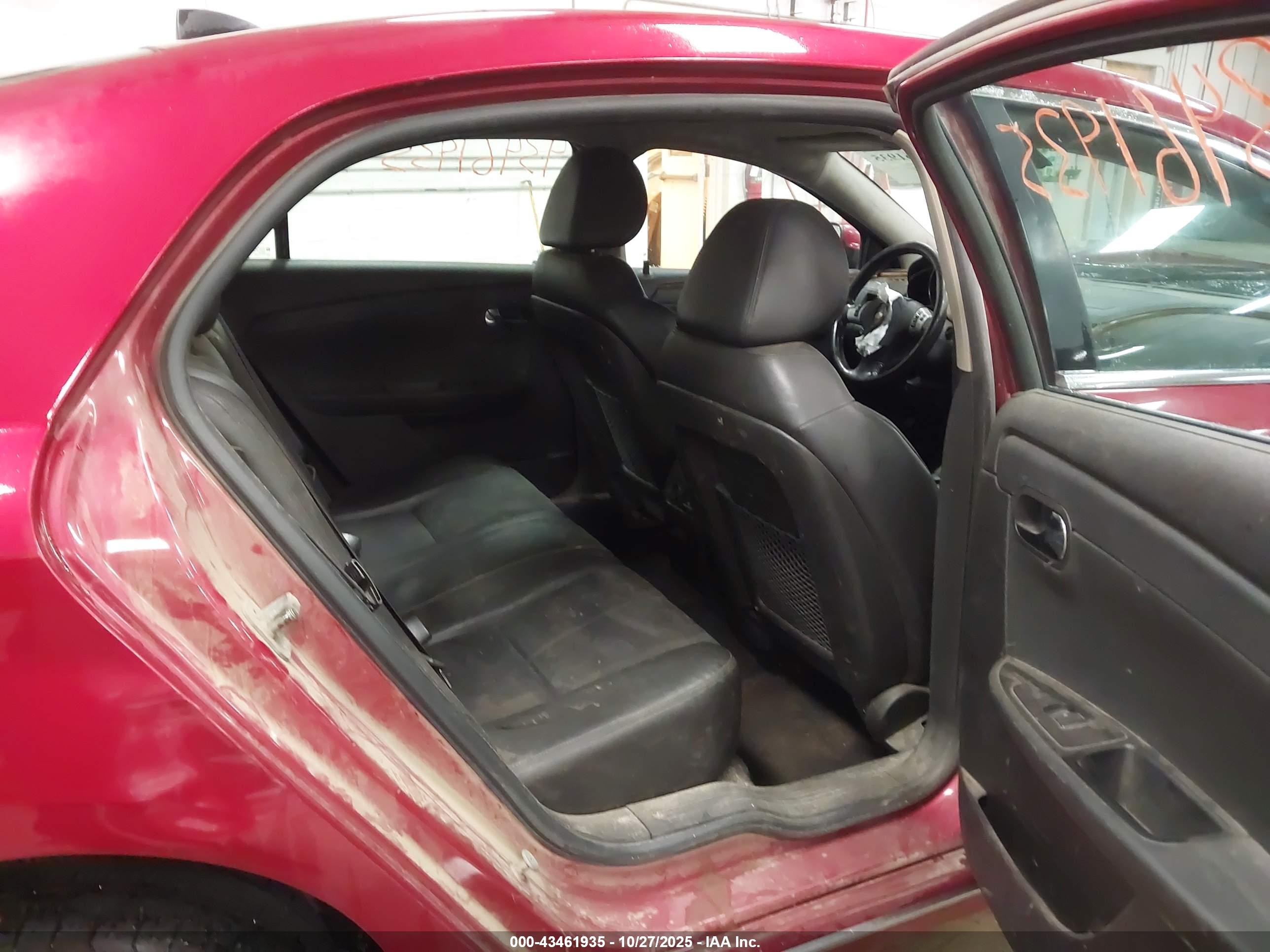 CHEVROLET MALIBU image 8