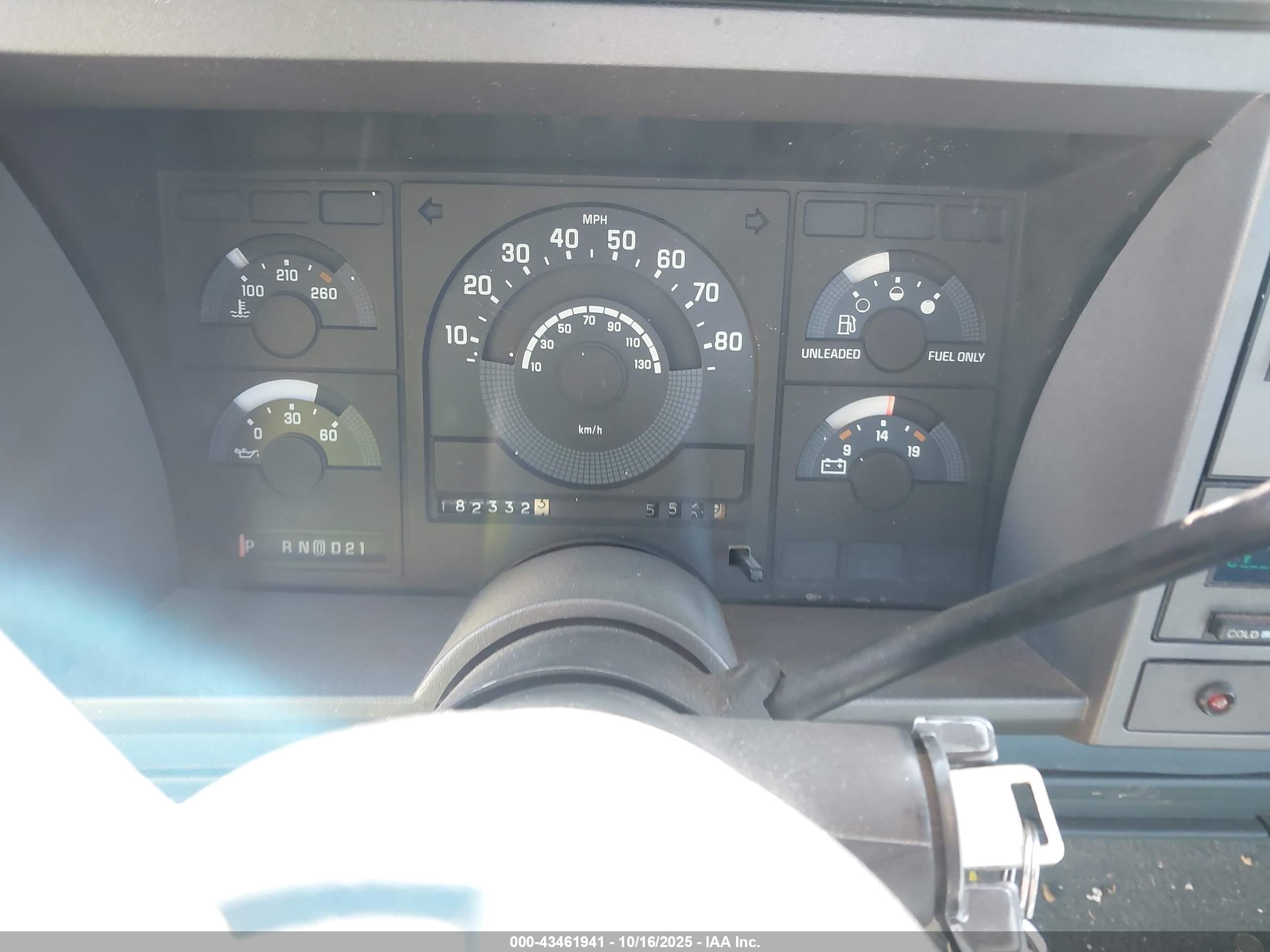 CHEVROLET GMT-400 image 7