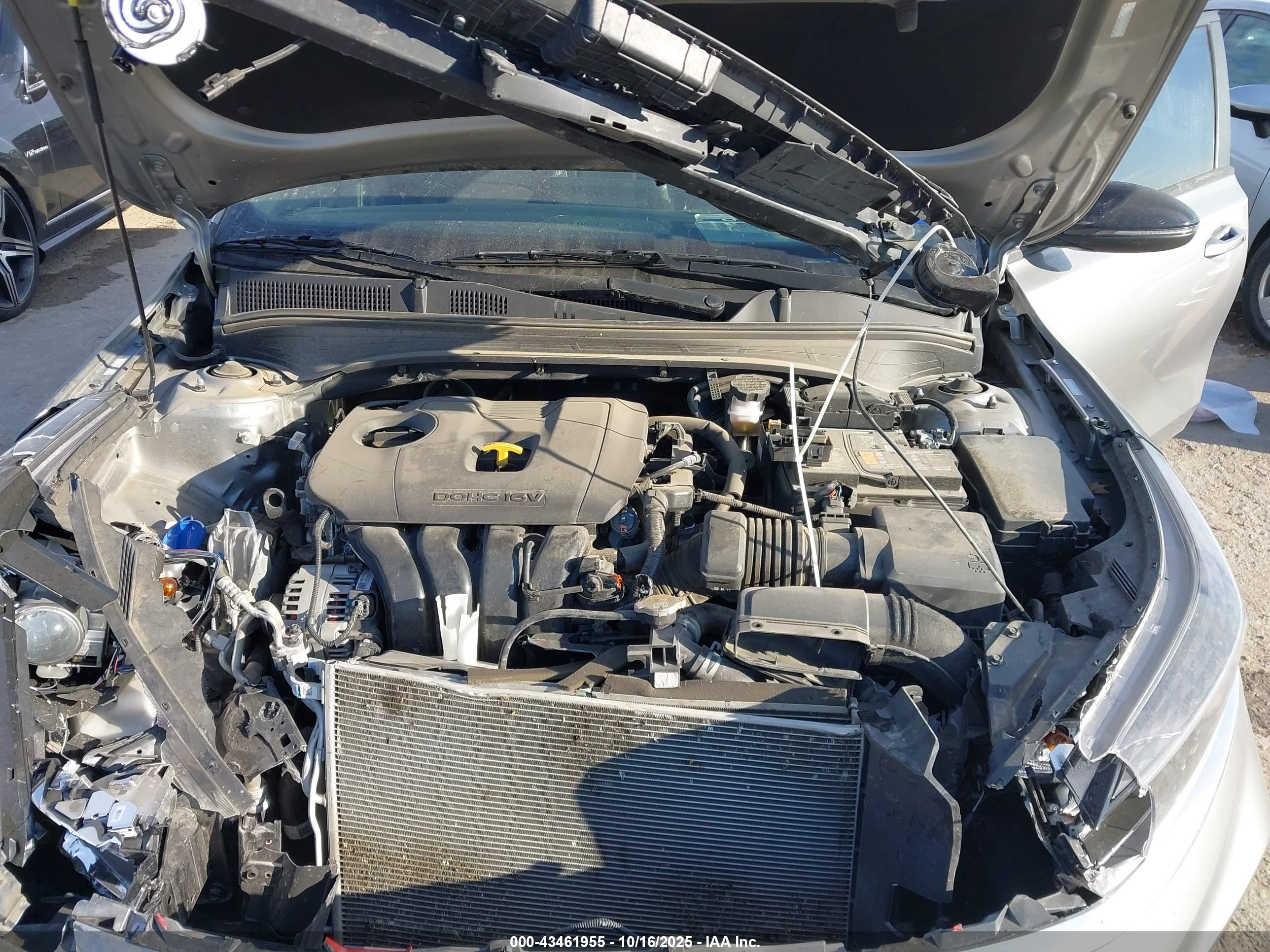 KIA FORTE image 10